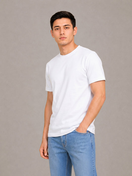 TFH Essentials: Core Supima Tee