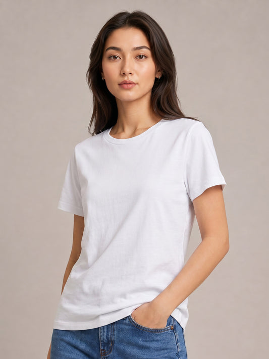 TFH Essentials: Core Supima Tee