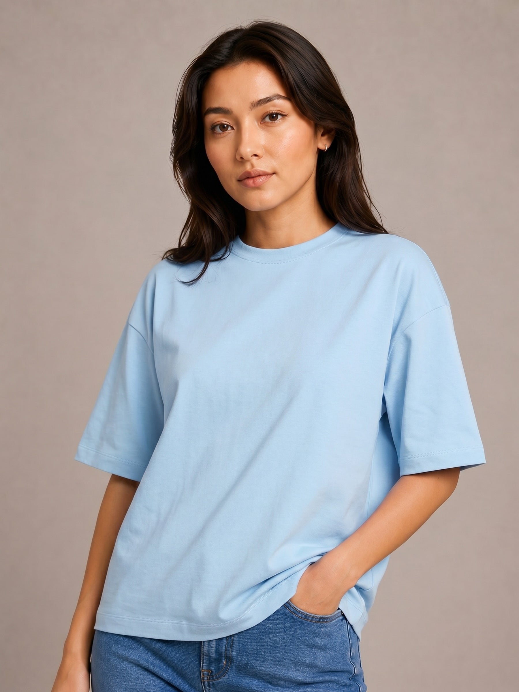 TFH Essentials: Oversized Core Tee