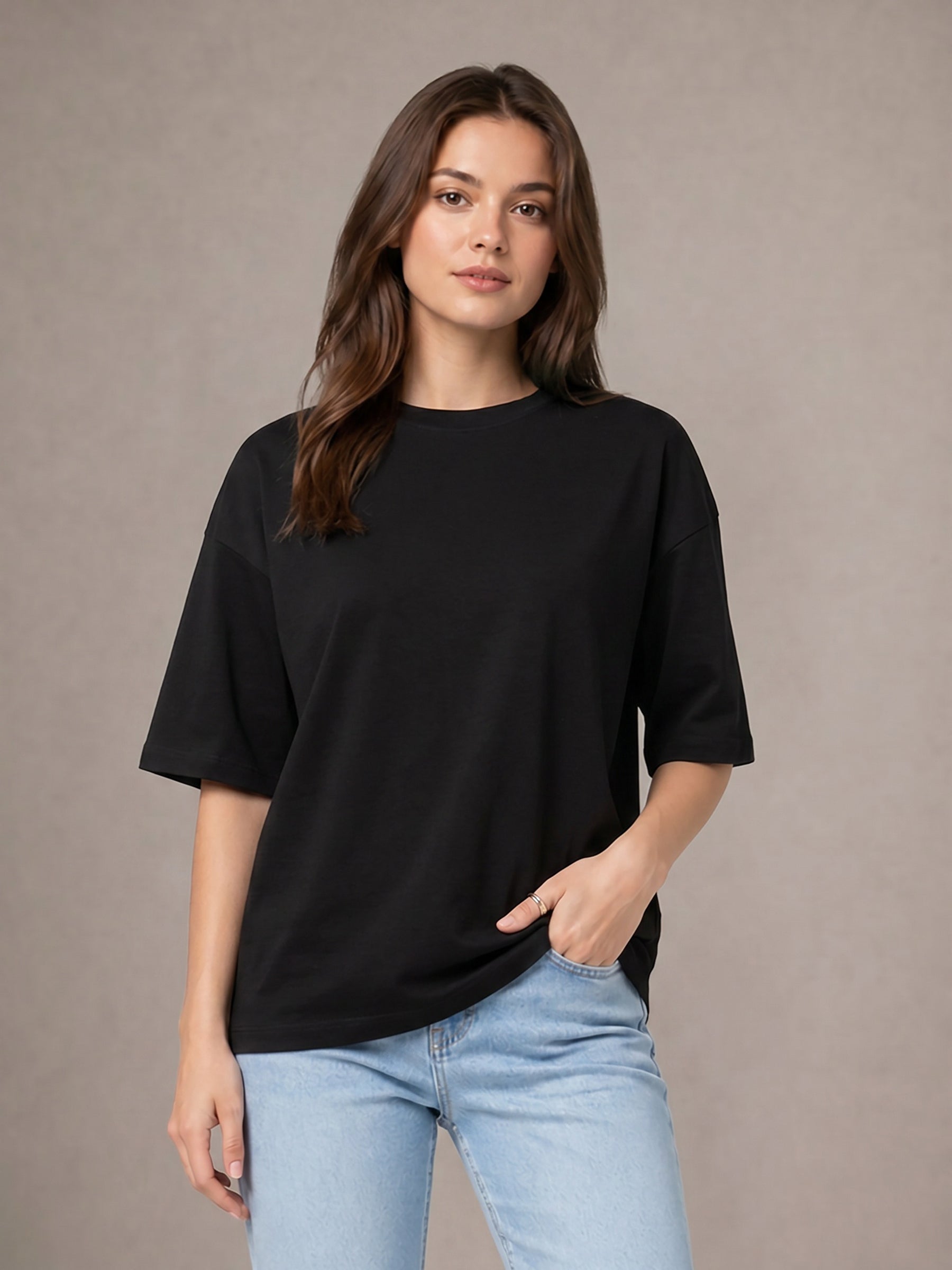 TFH Essentials: Oversized Core Tee