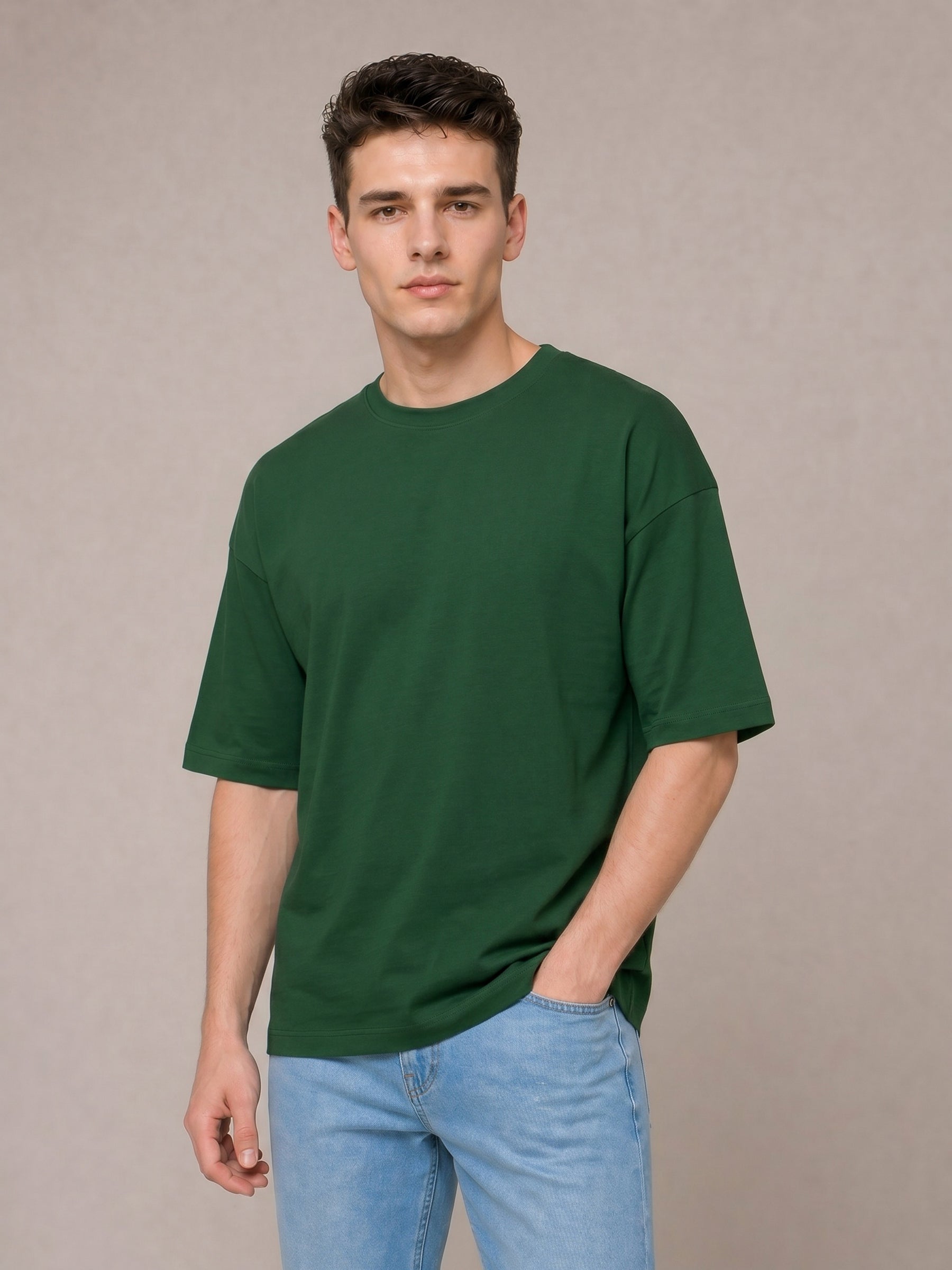 TFH Essentials: Oversized Core Tee