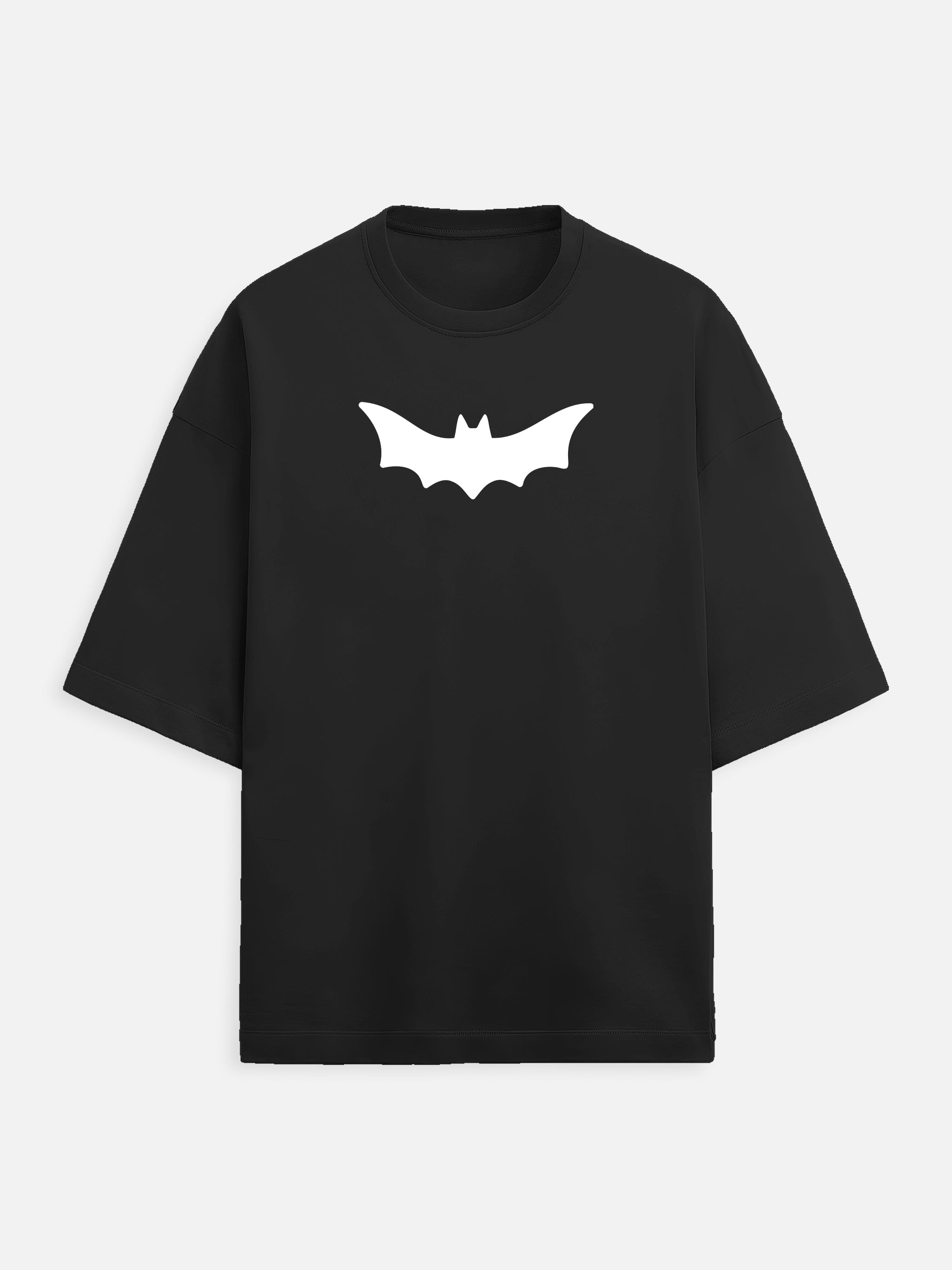 Nocturne Crest: Ivory Bat