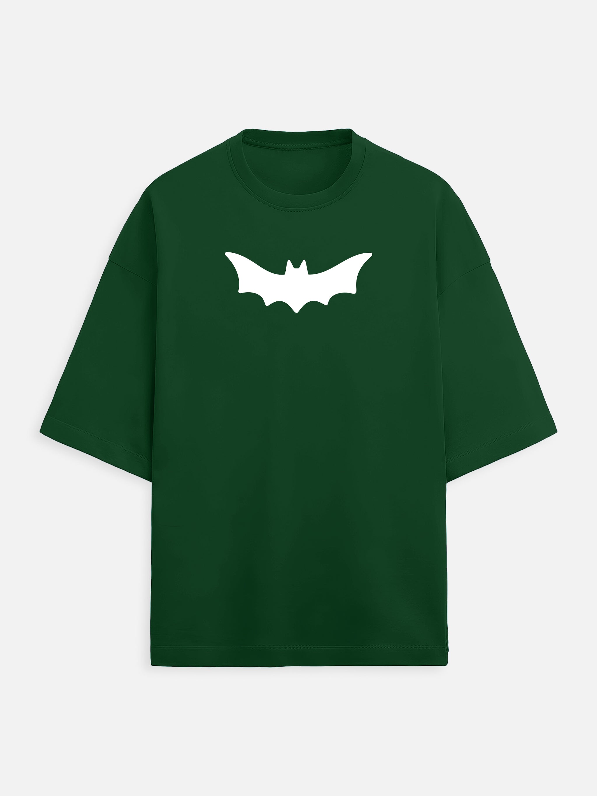 Nocturne Crest: Ivory Bat