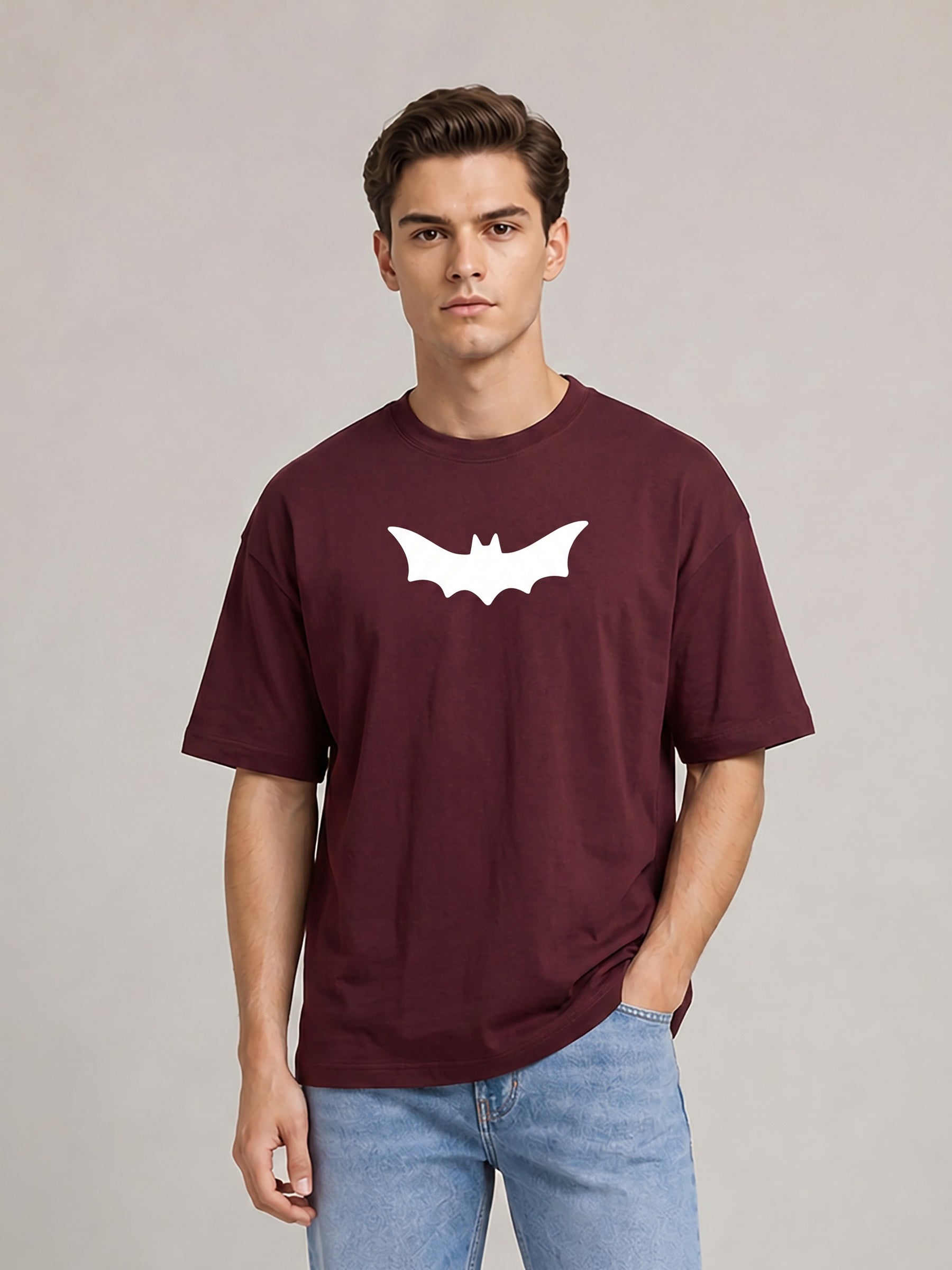 Nocturne Crest: Ivory Bat