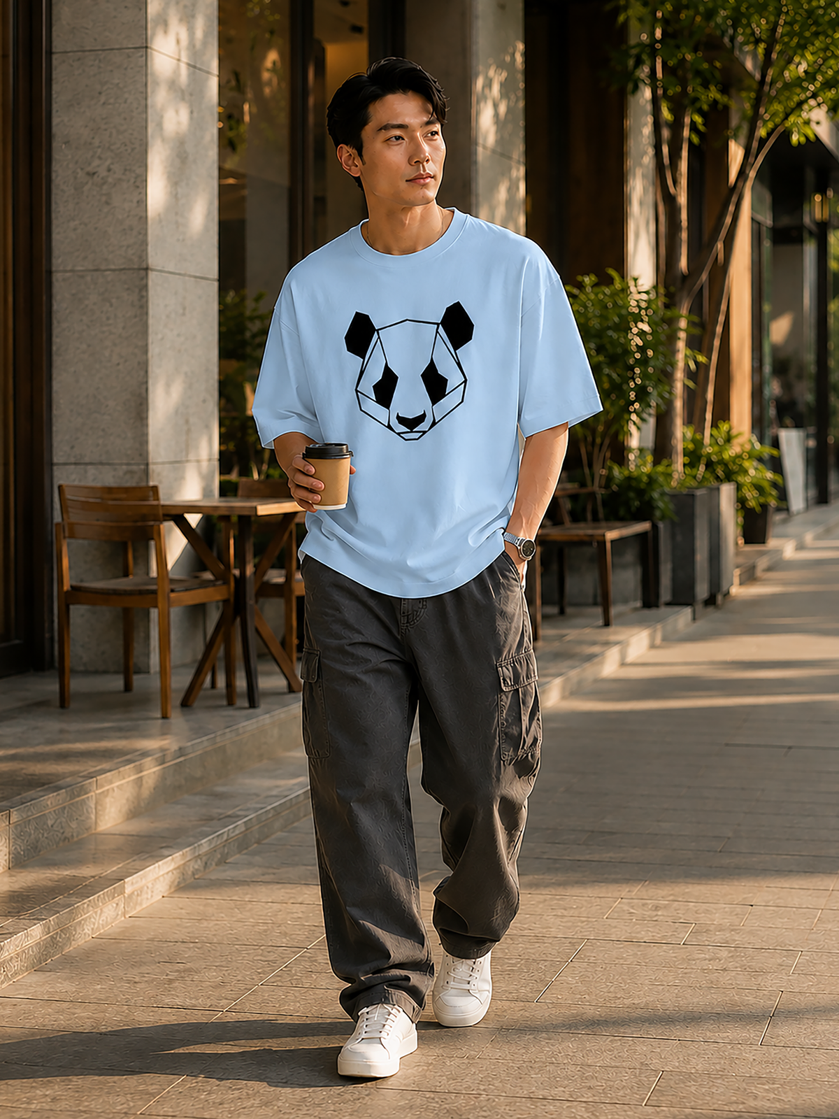 Apex Mesh: Nocturne Panda