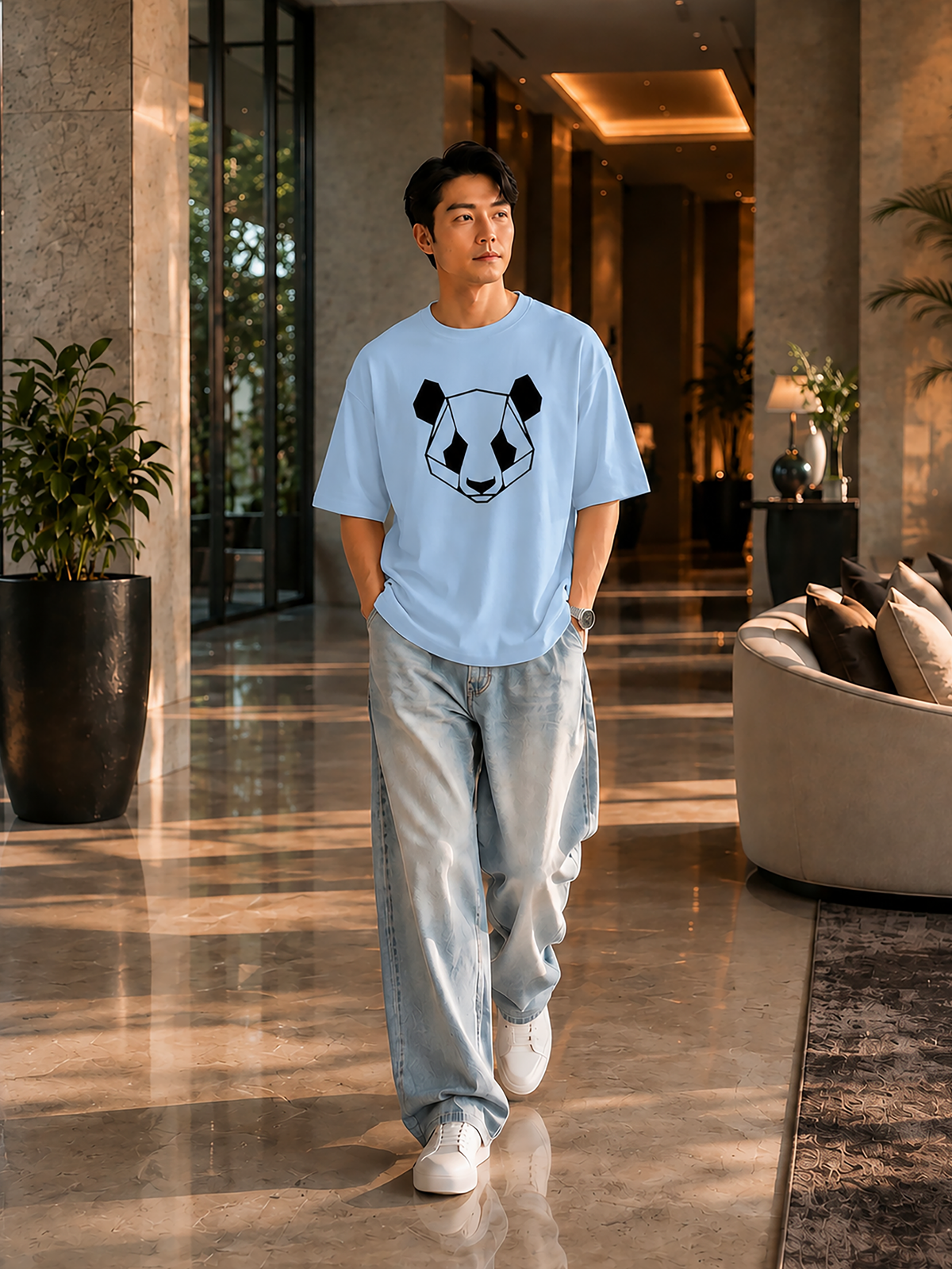 Apex Mesh: Nocturne Panda