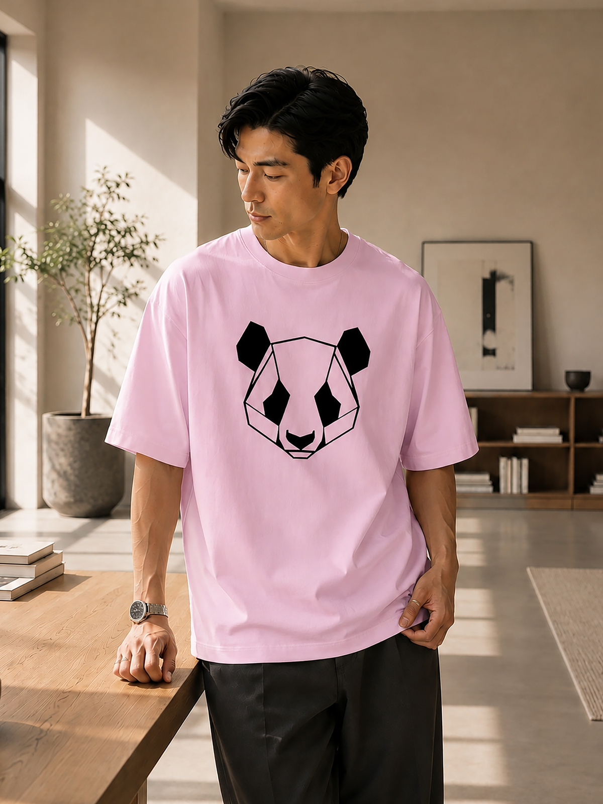 Apex Mesh: Nocturne Panda