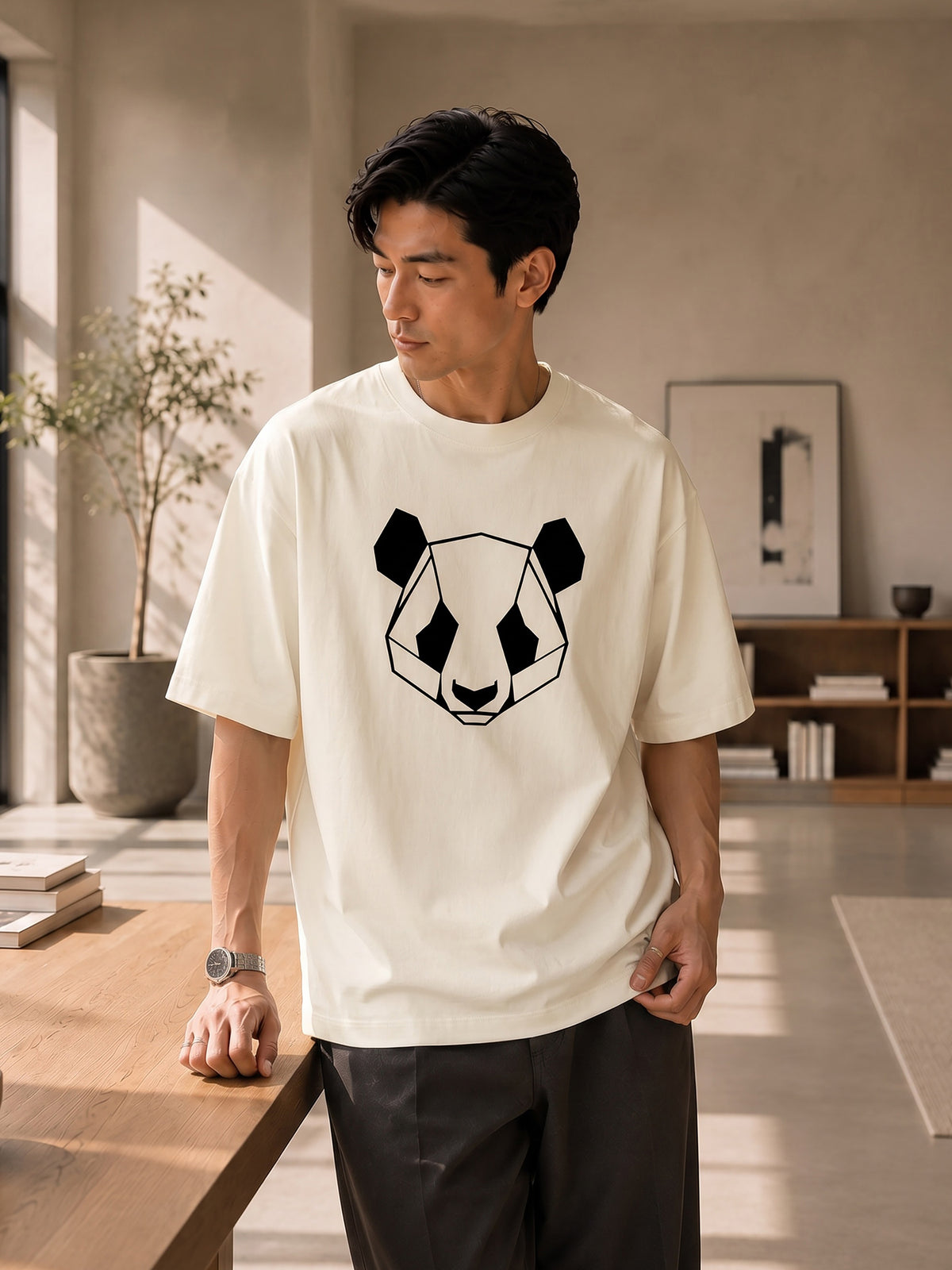 Apex Mesh: Nocturne Panda