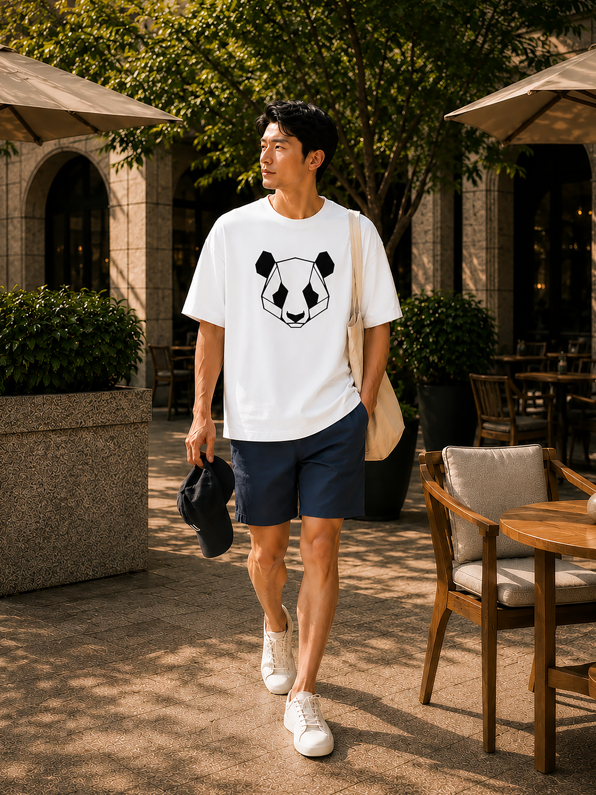 Apex Mesh: Nocturne Panda