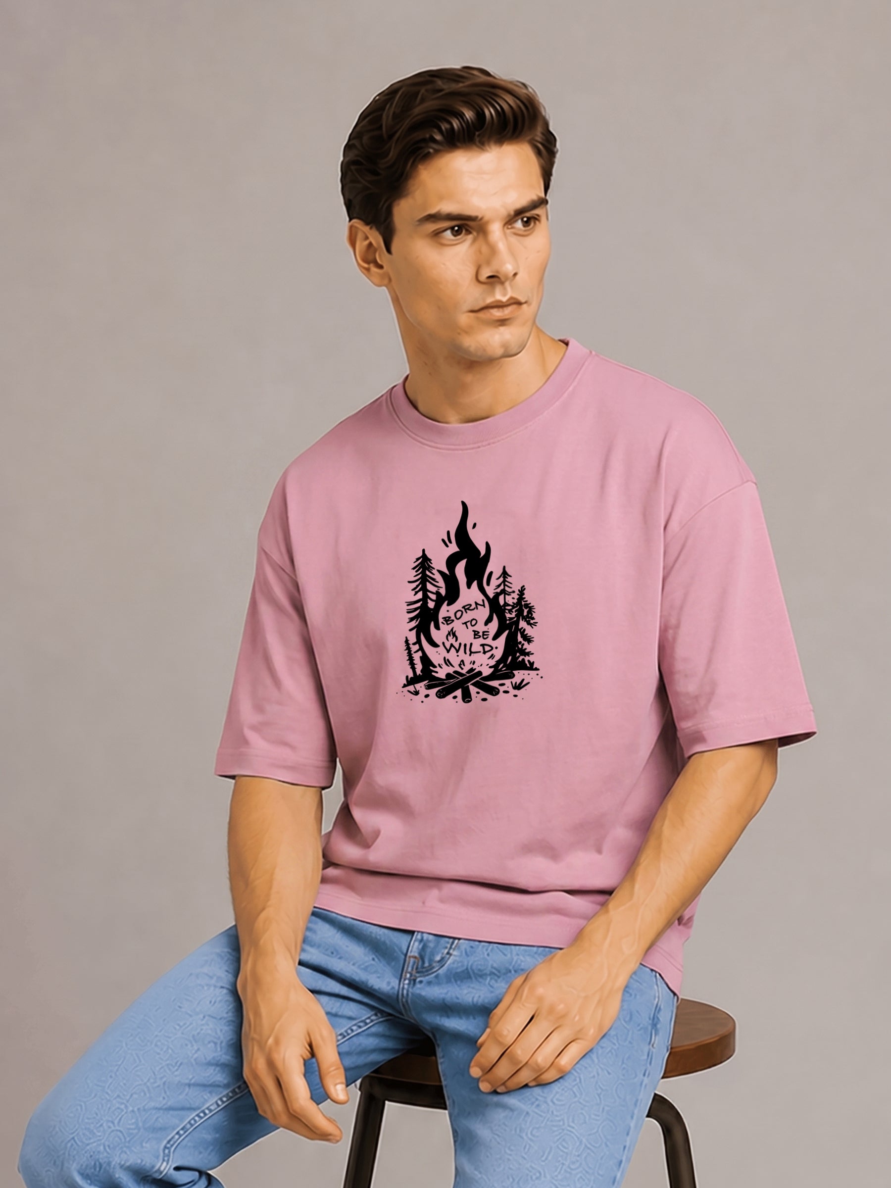 Born Wild: Forest Flame