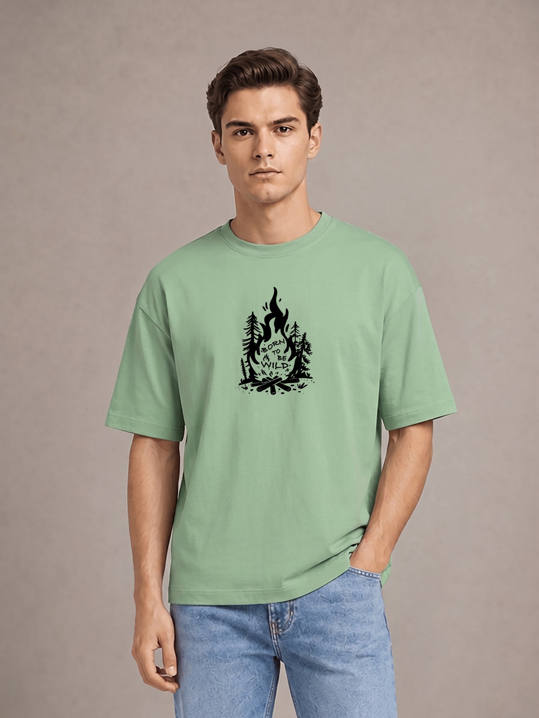 Born Wild: Forest Flame