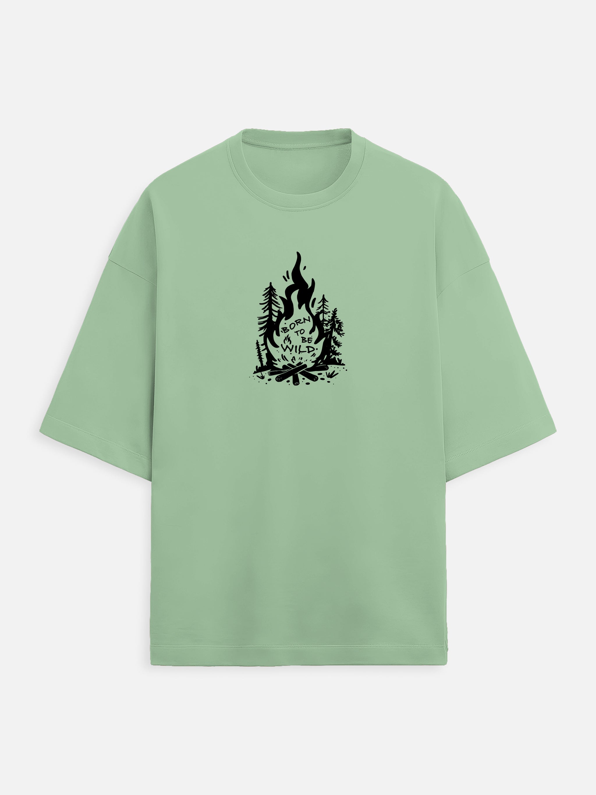 Born Wild: Forest Flame