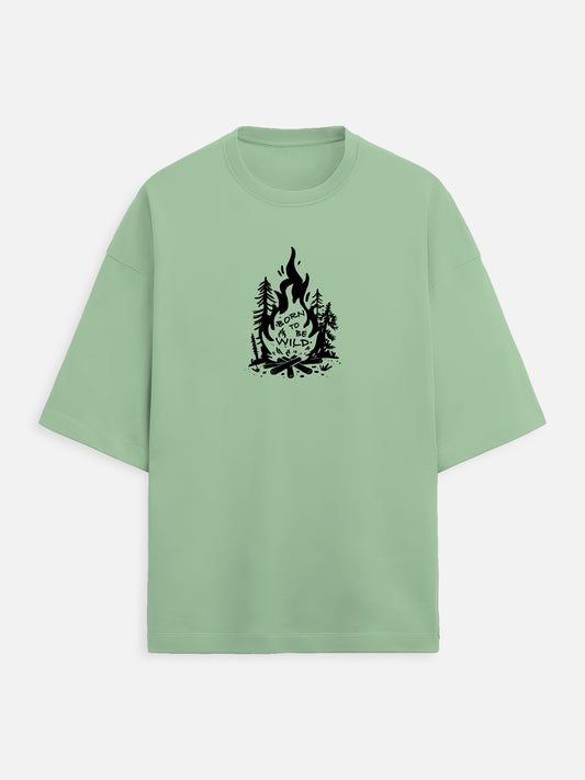 Born Wild: Forest Flame