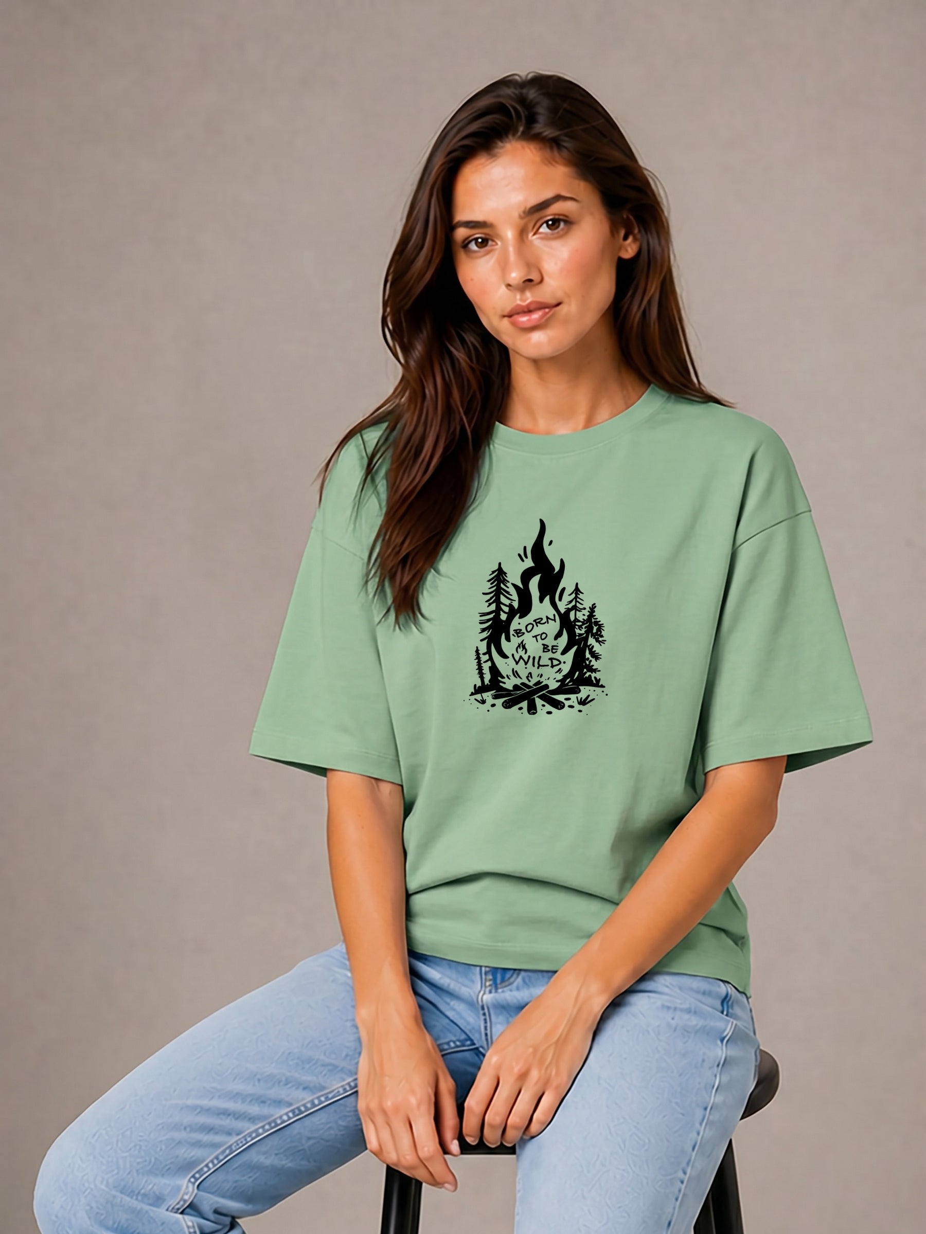 Born Wild: Forest Flame