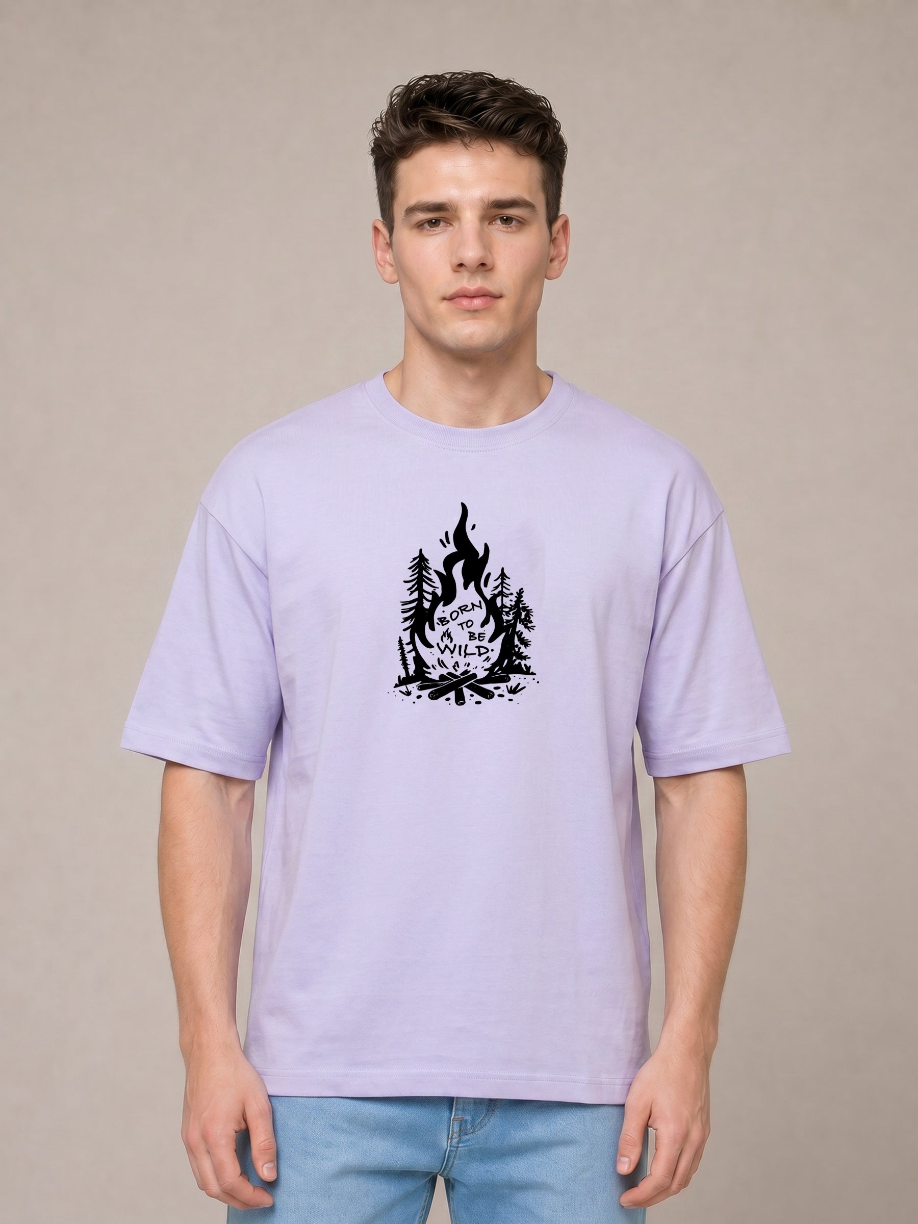 Born Wild: Forest Flame