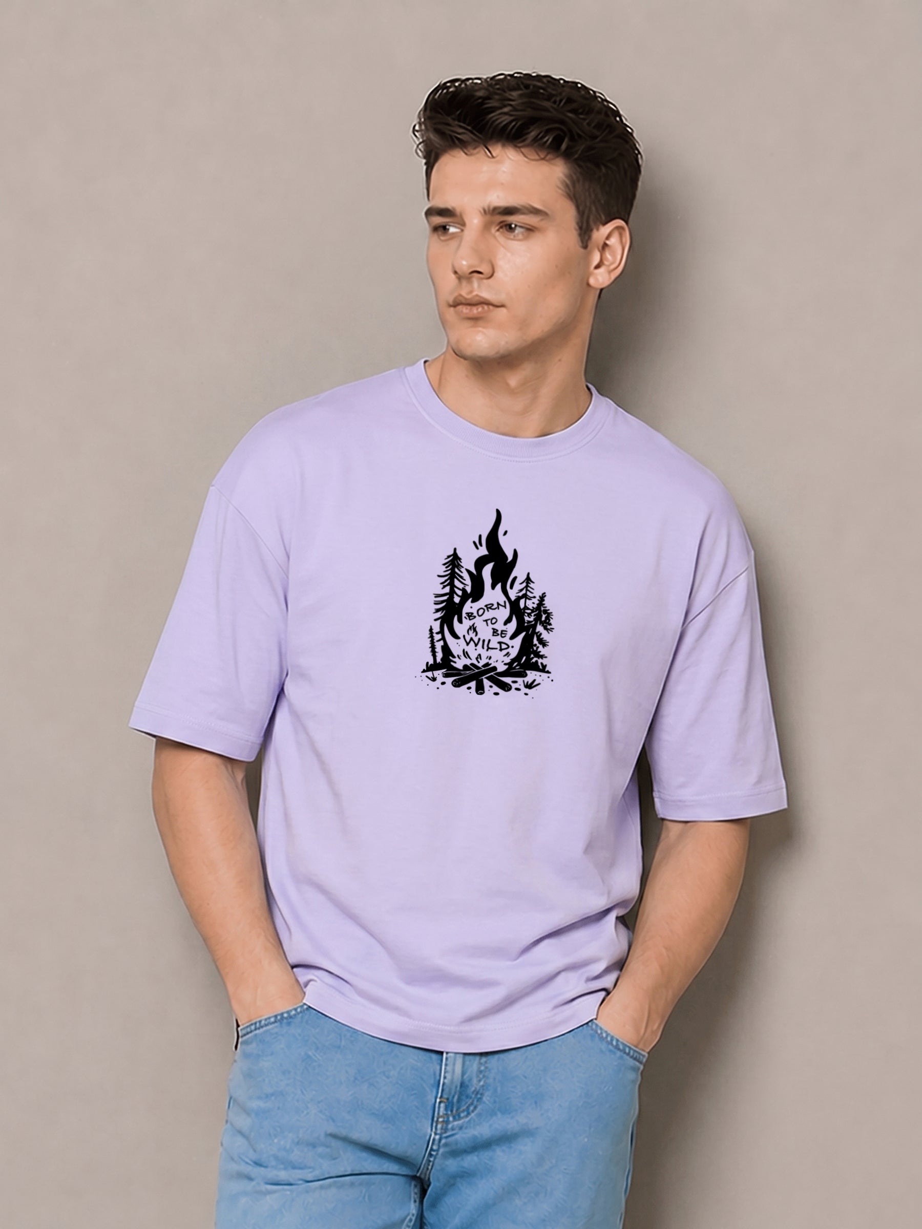 Born Wild: Forest Flame