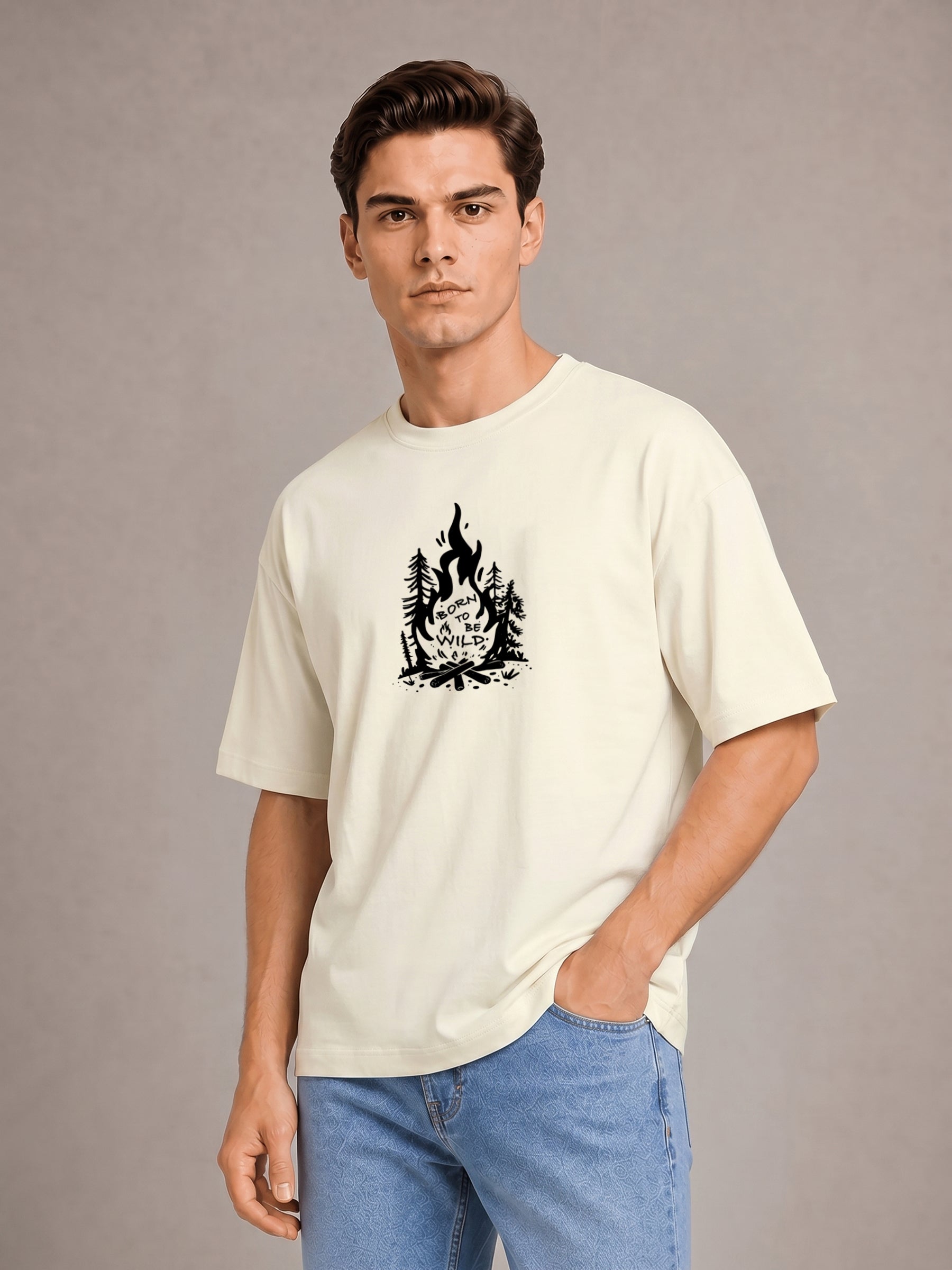 Born Wild: Forest Flame