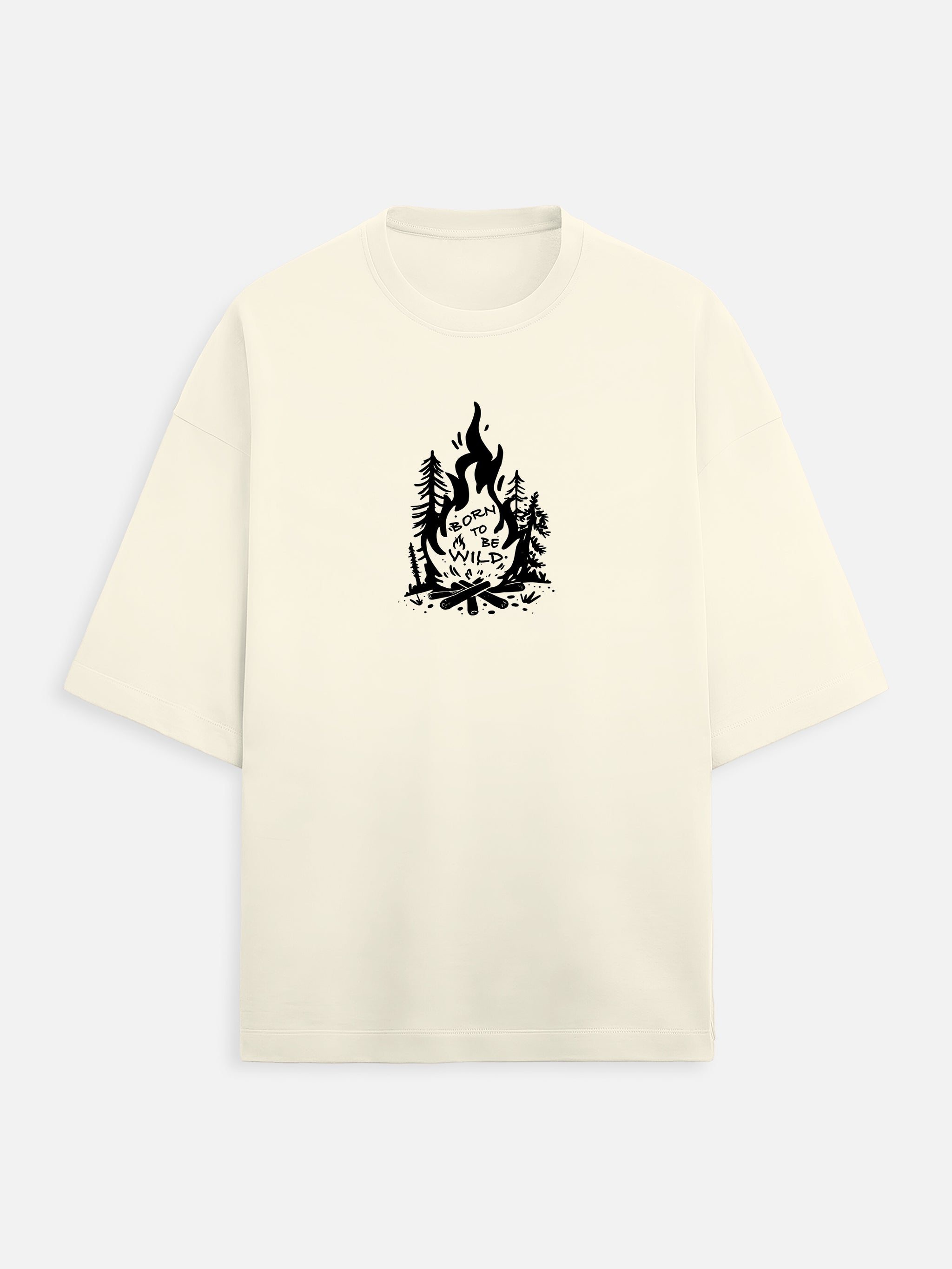 Born Wild: Forest Flame