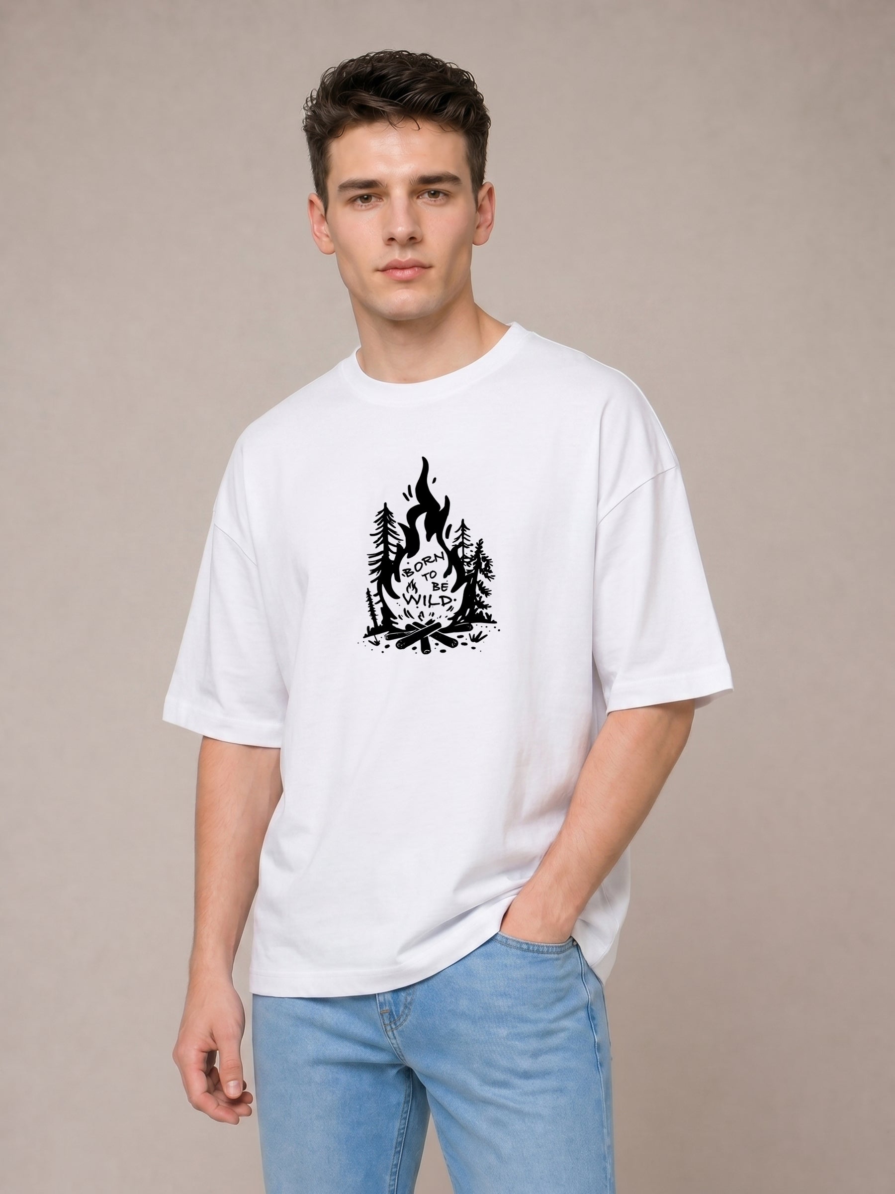 Born Wild: Forest Flame