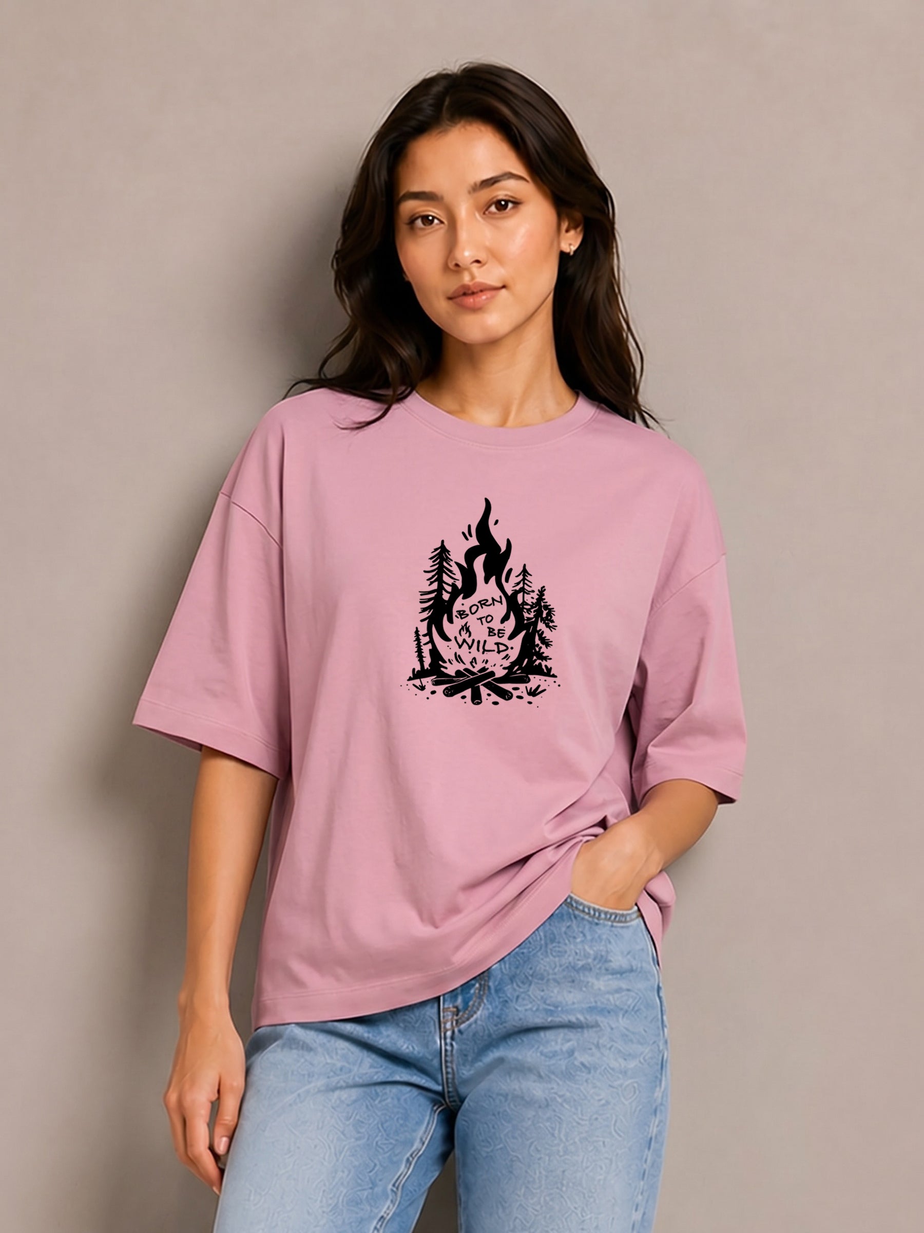Born Wild: Forest Flame