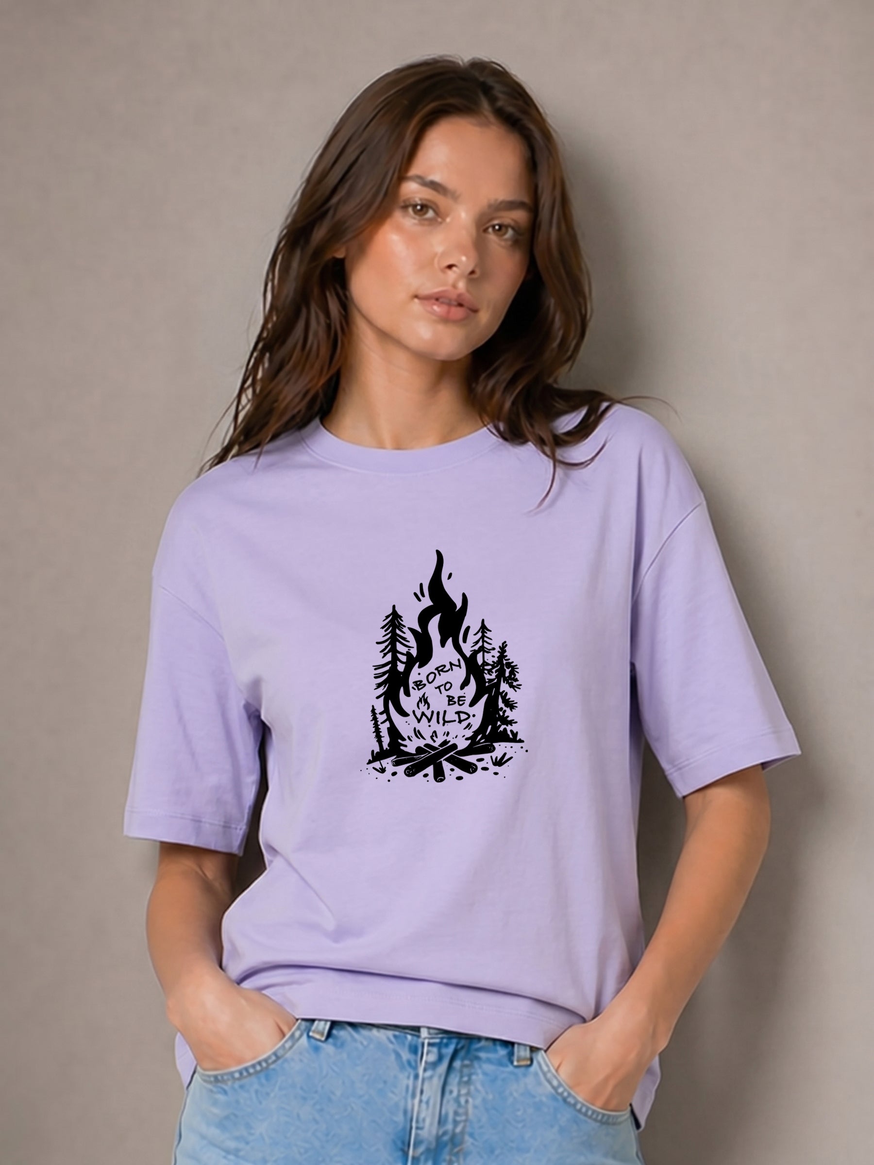 Born Wild: Forest Flame