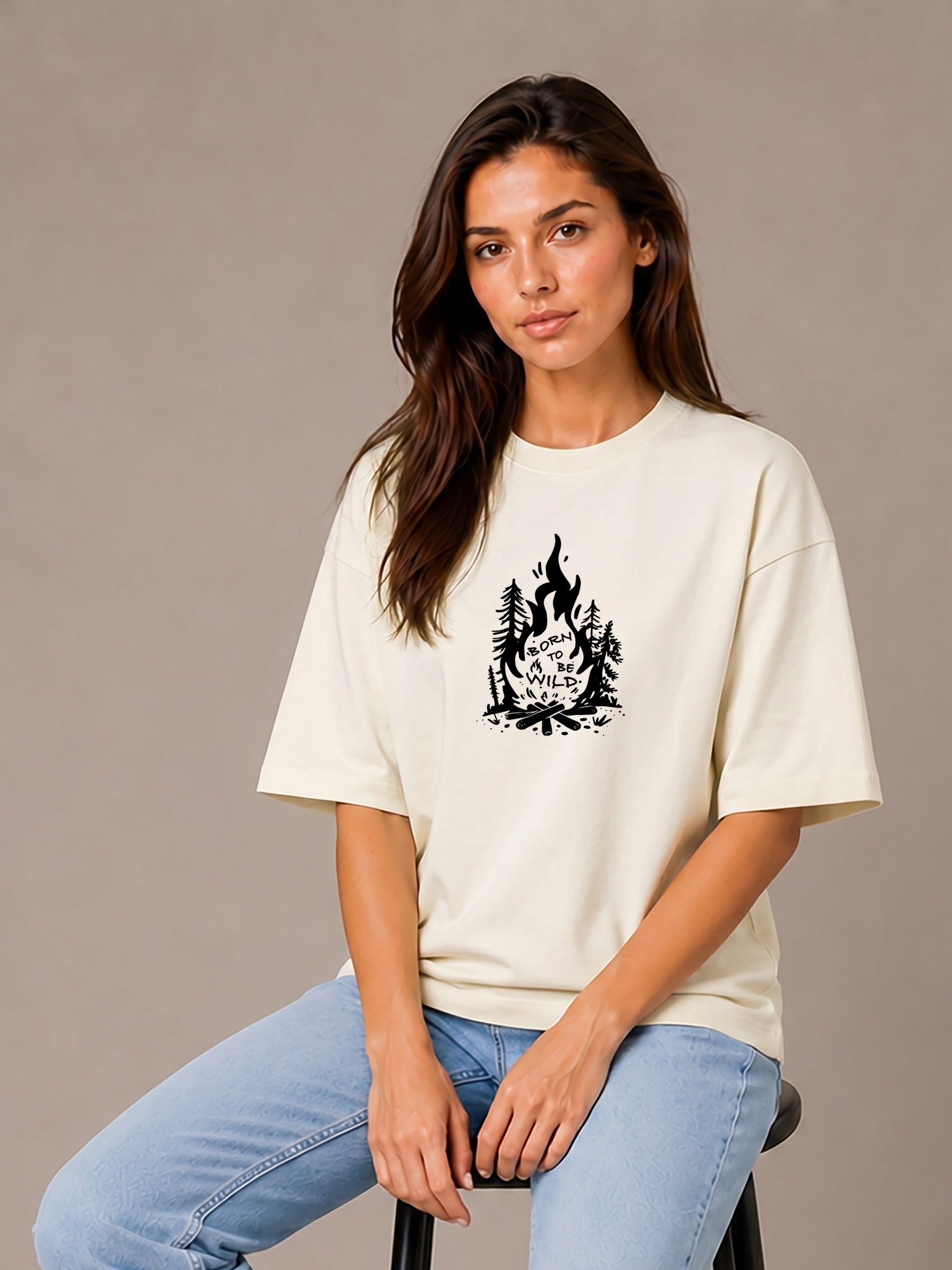 Born Wild: Forest Flame