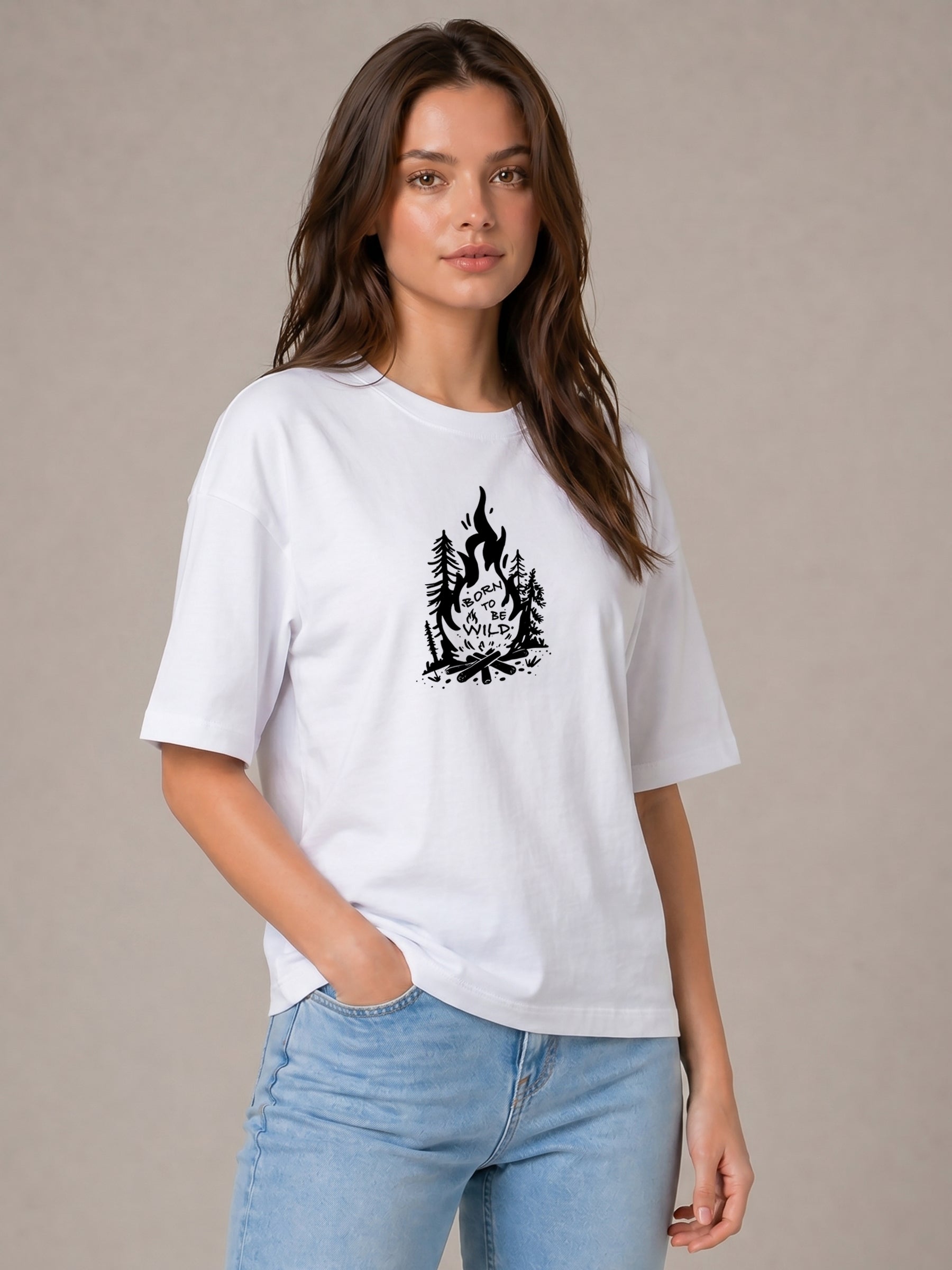 Born Wild: Forest Flame