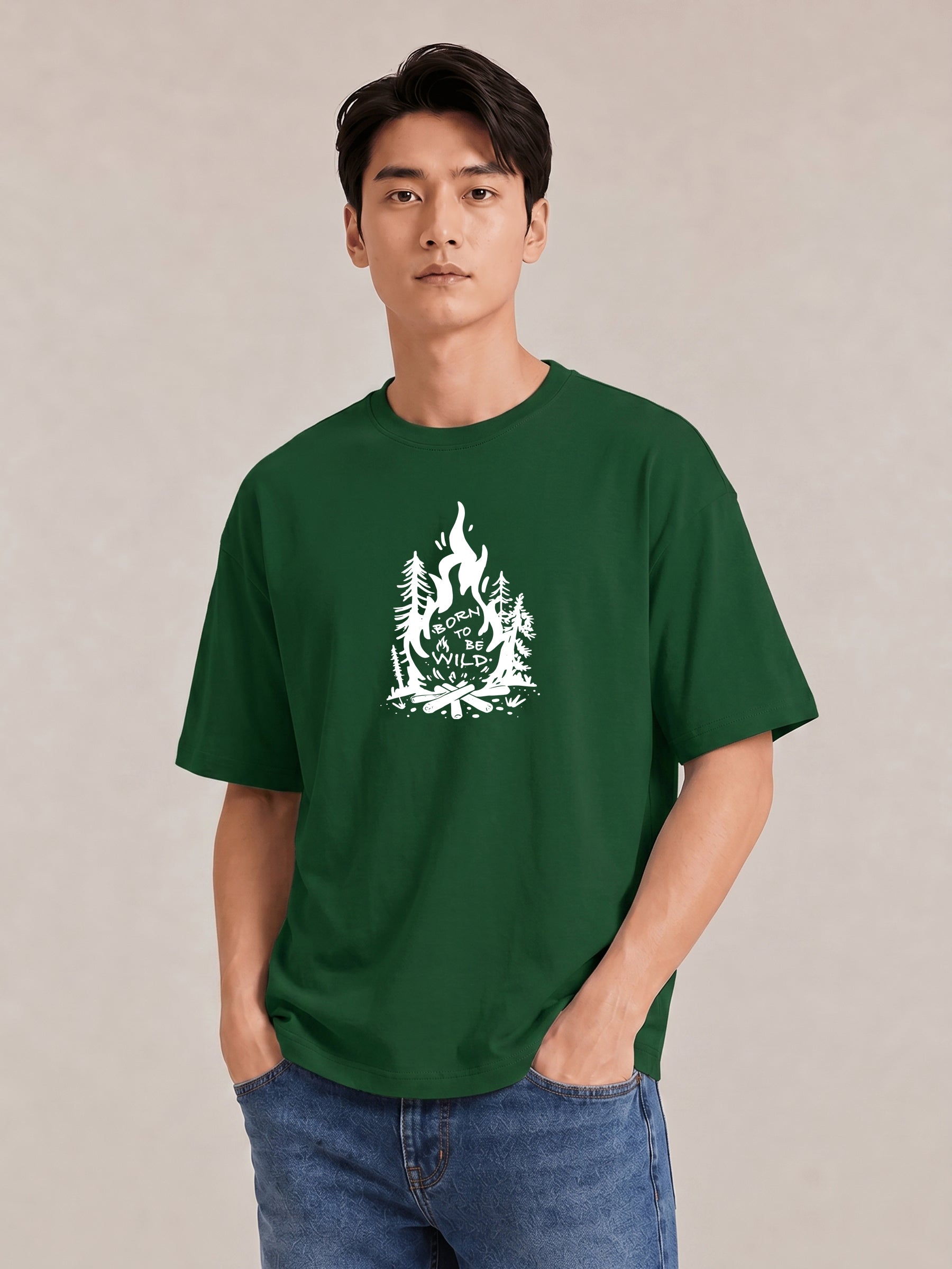 Born Wild: Summit Flame