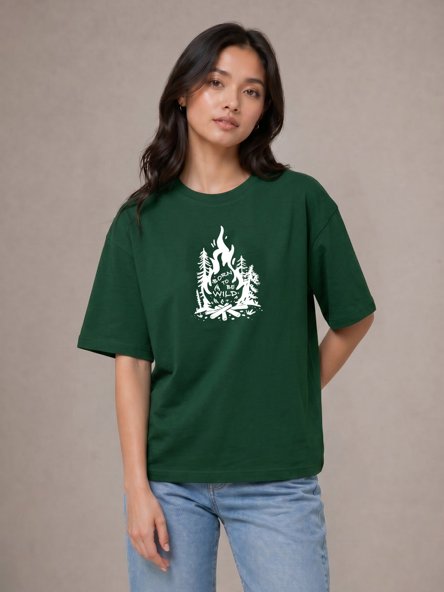 Born Wild: Summit Flame