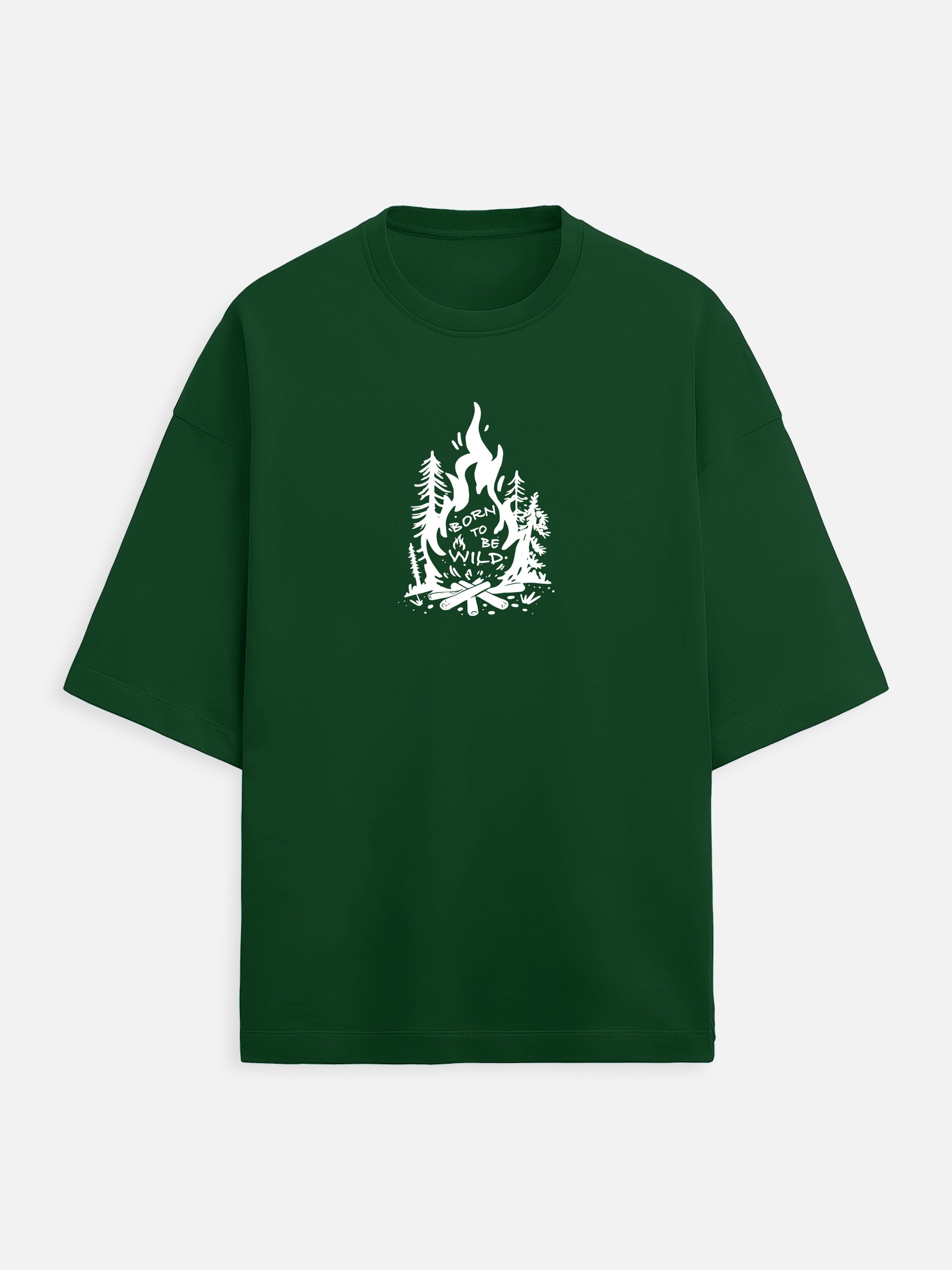 Born Wild: Summit Flame