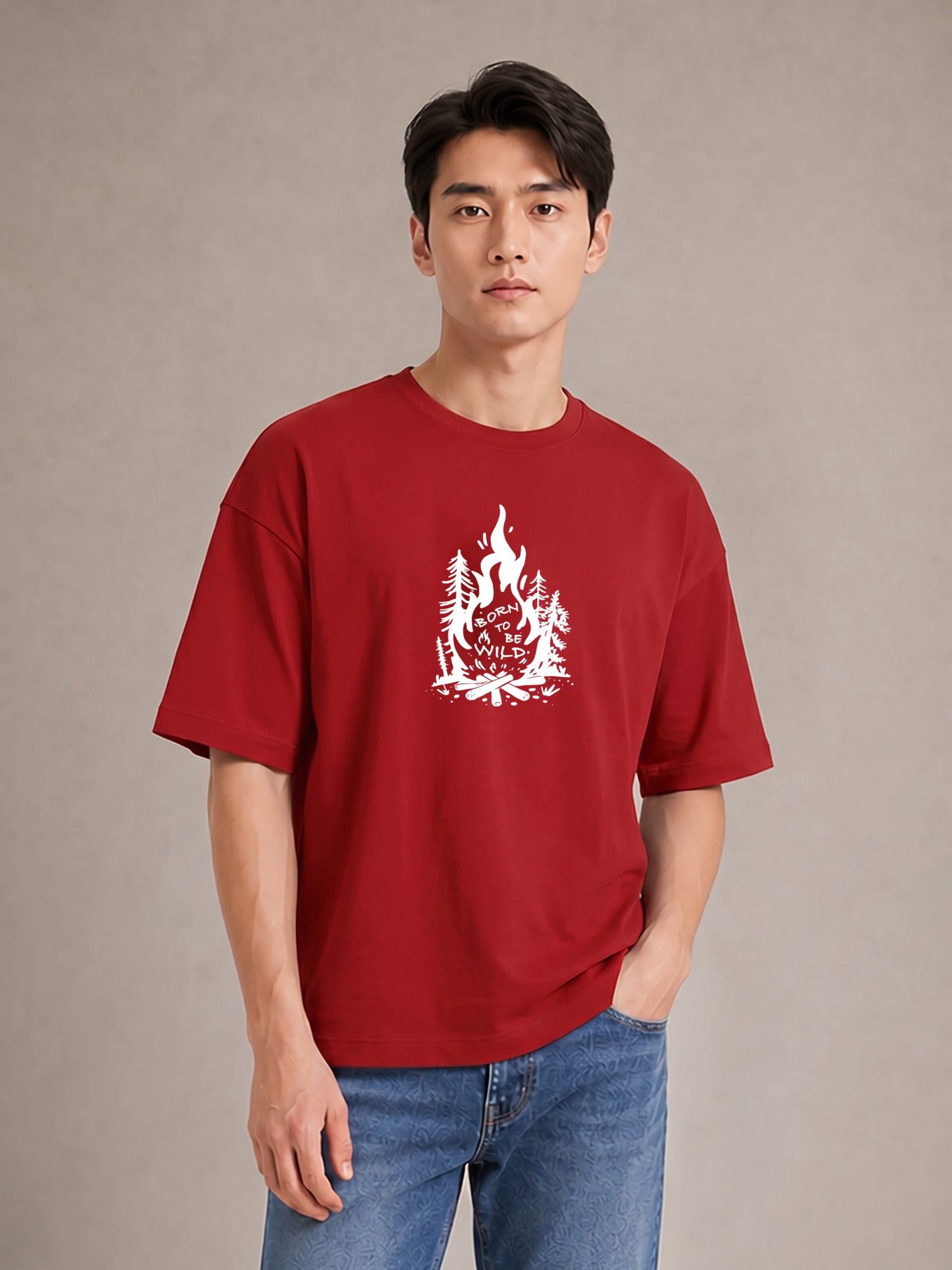 Born Wild: Summit Flame