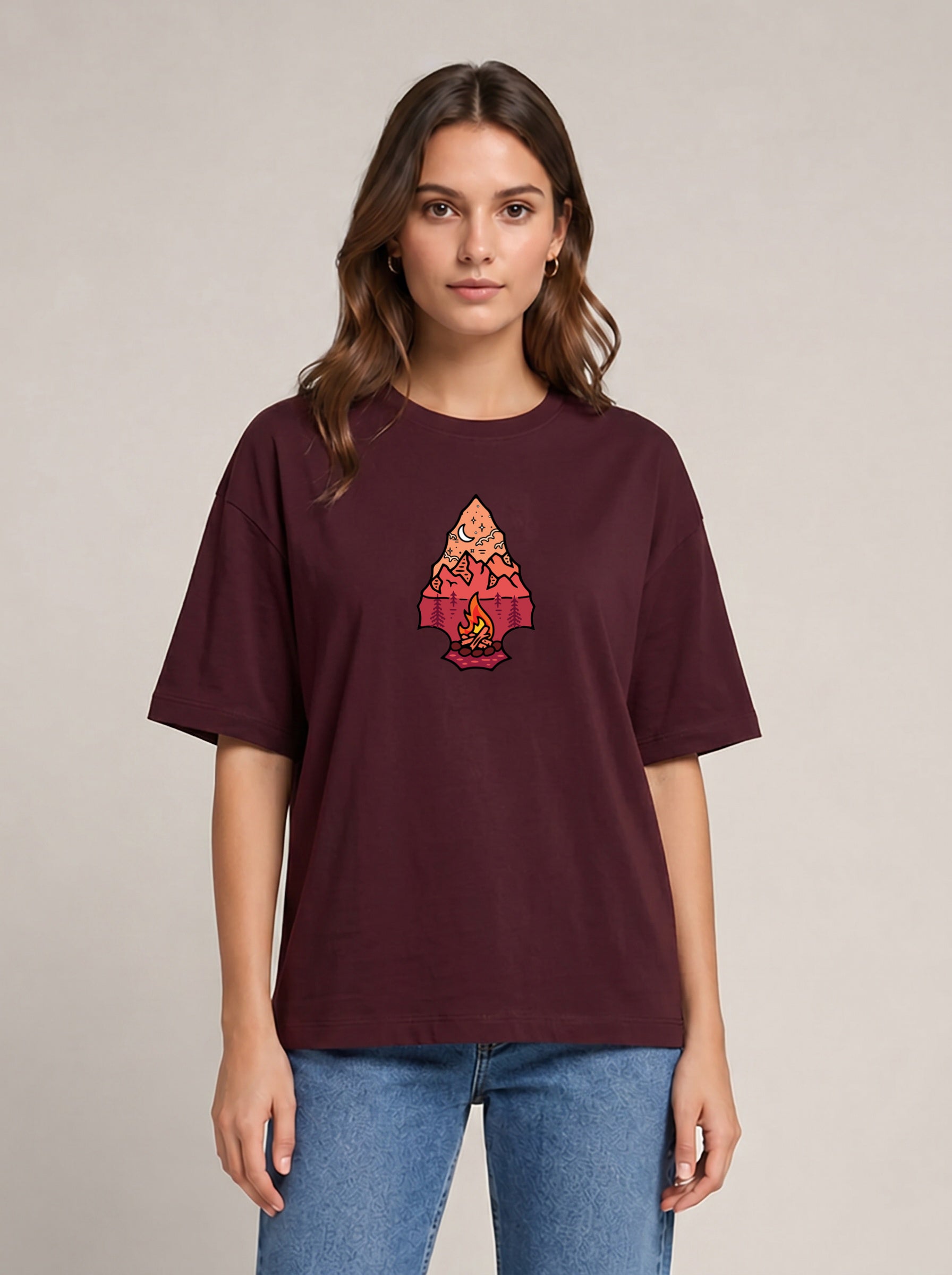 Campfire Series: Fire Mark
