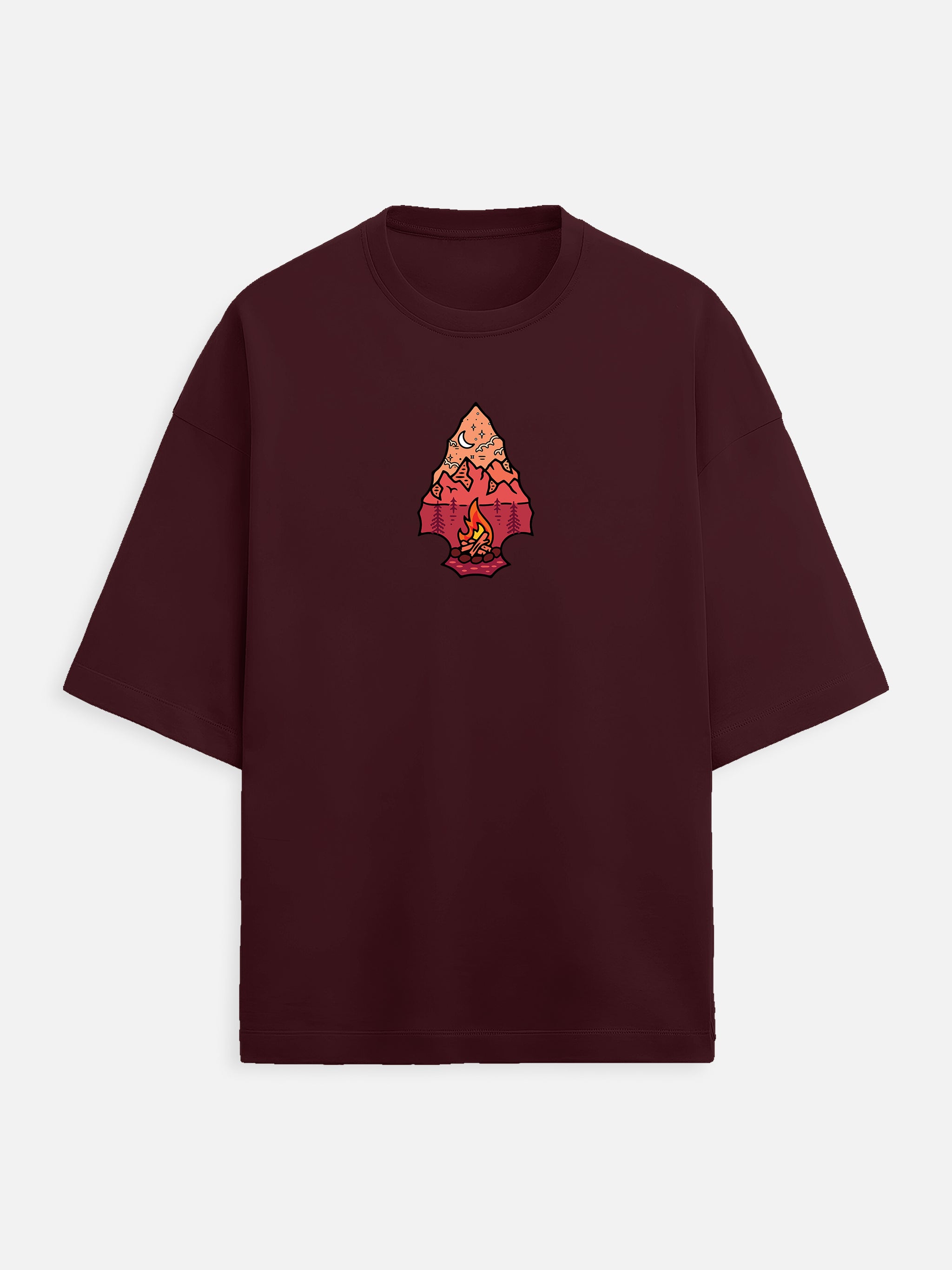 Campfire Series: Fire Mark
