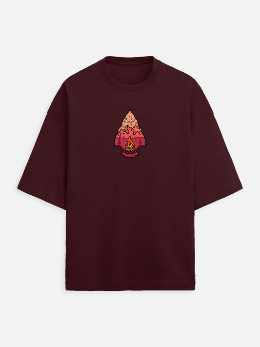 Campfire Series: Fire Mark