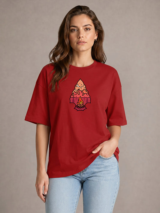 Campfire Series: Fire Mark