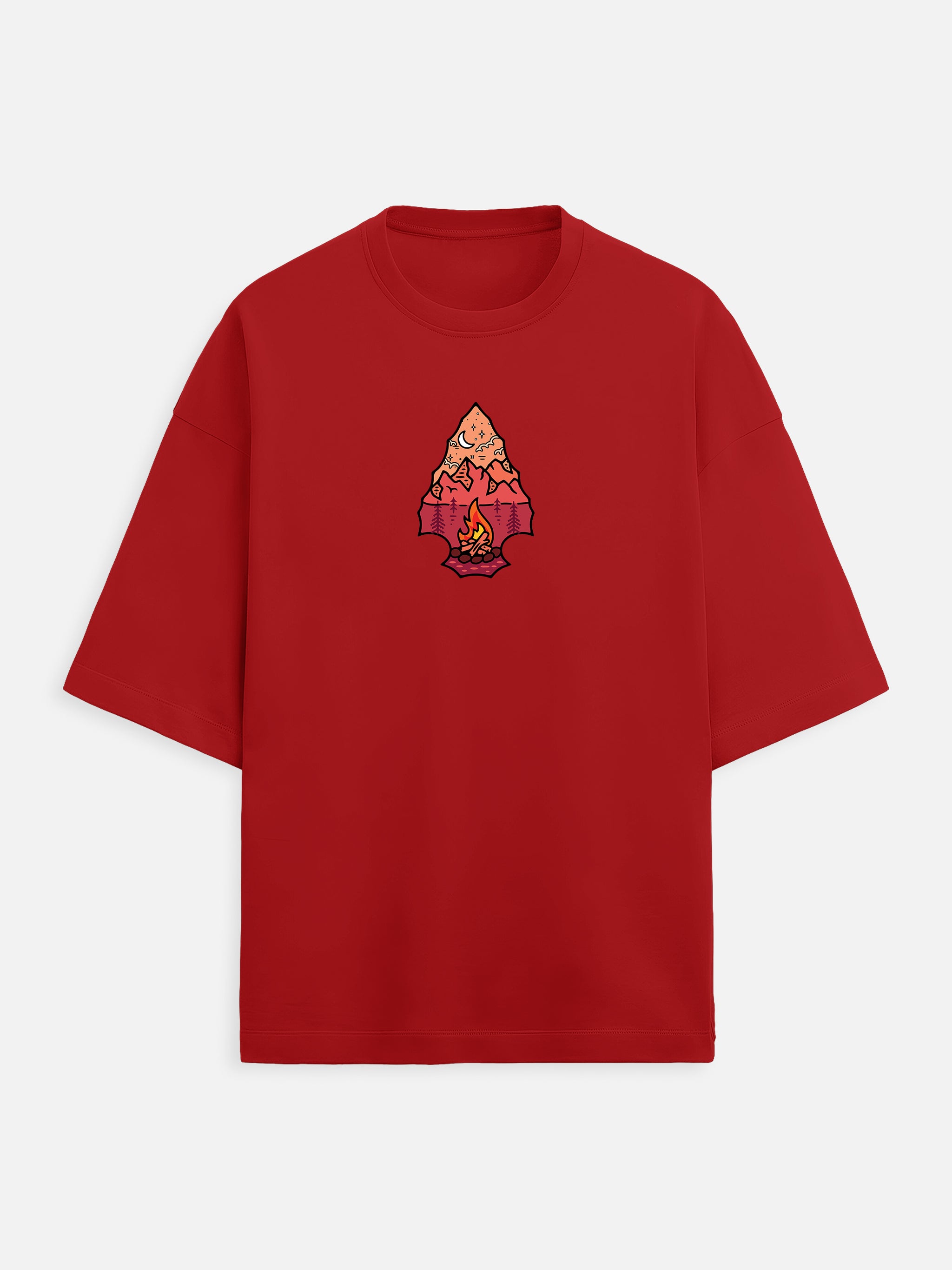 Campfire Series: Fire Mark