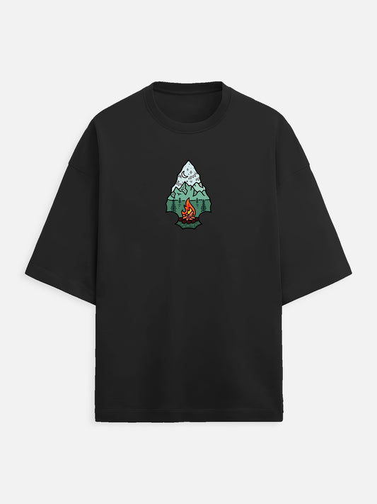 Campfire Series: Day Terrain