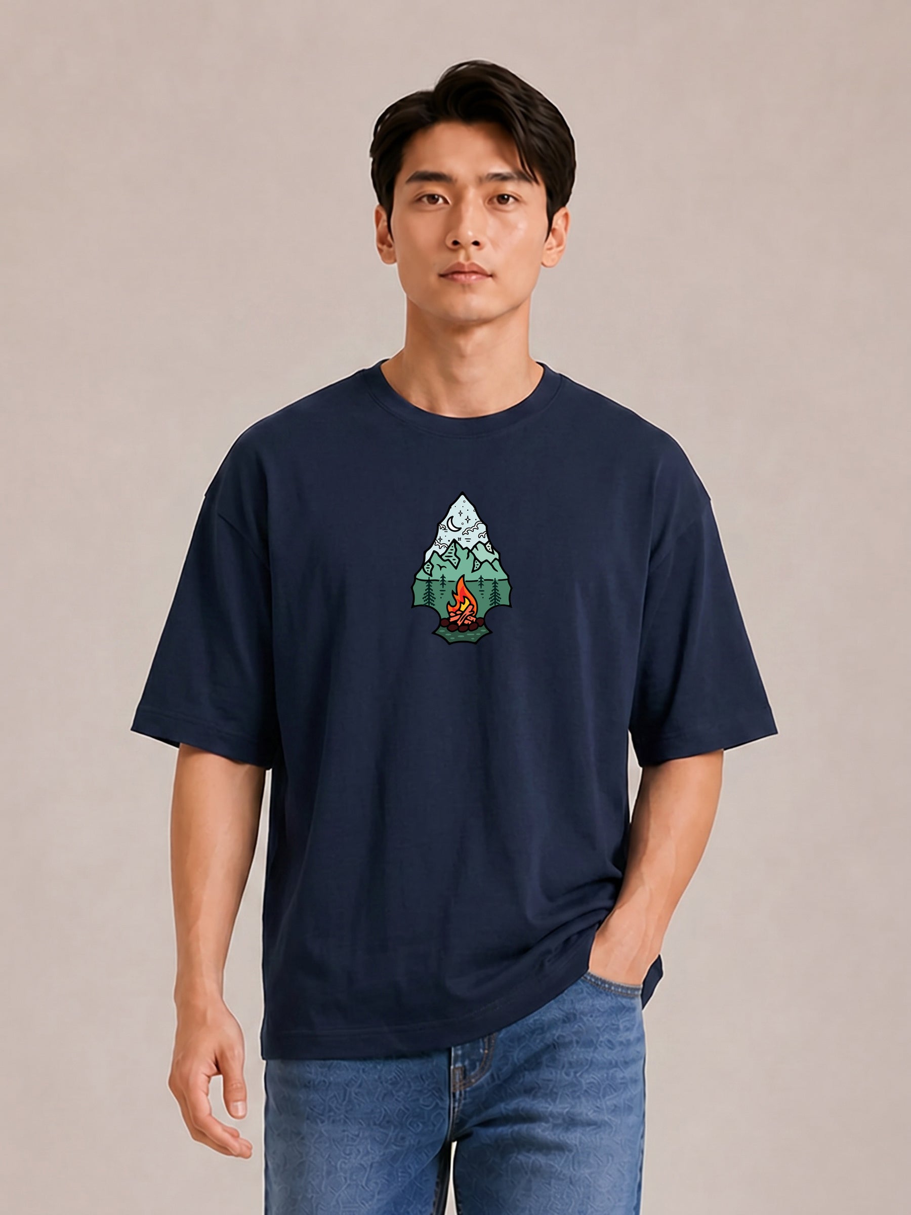 Campfire Series: Day Terrain