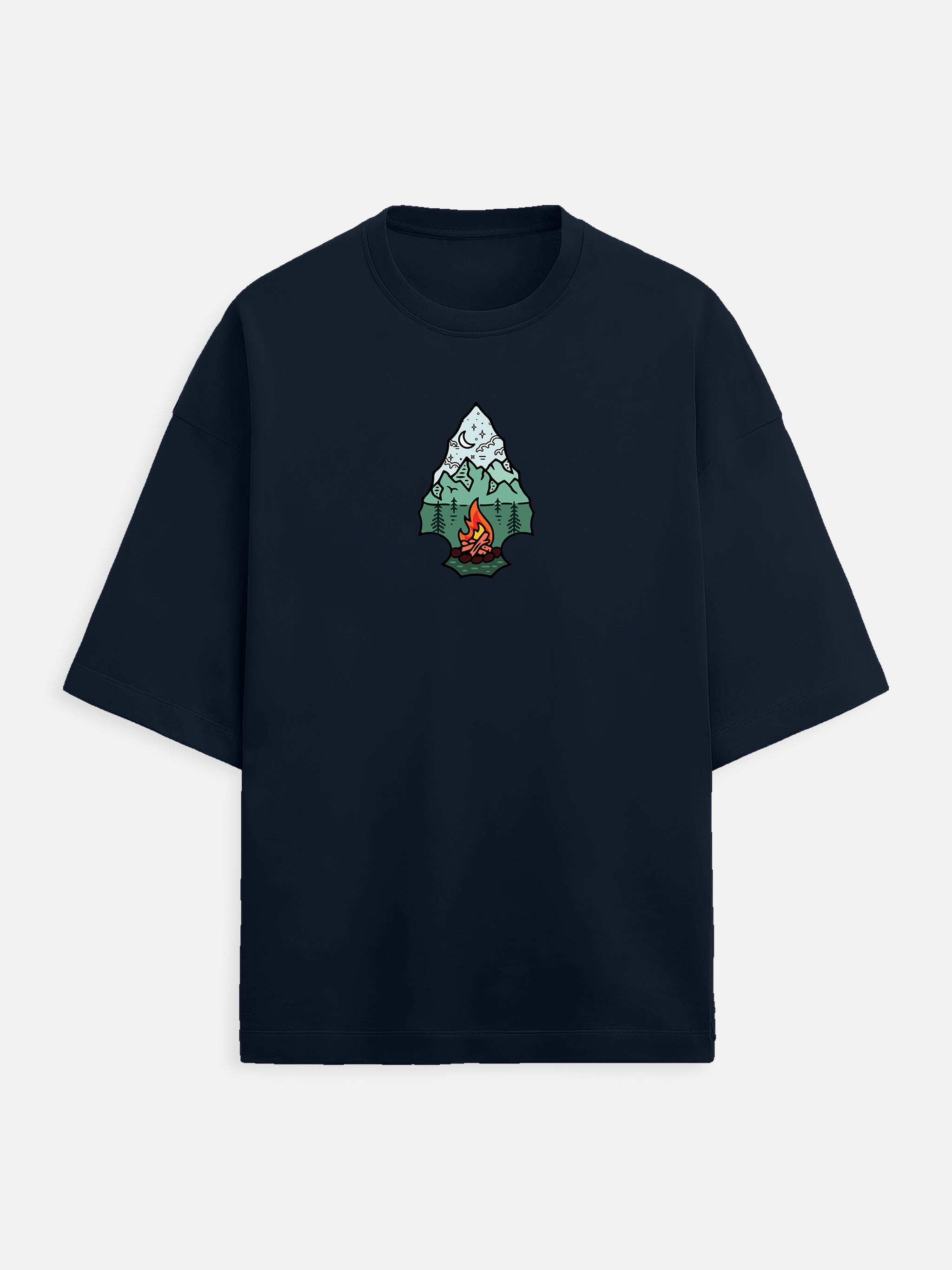 Campfire Series: Day Terrain