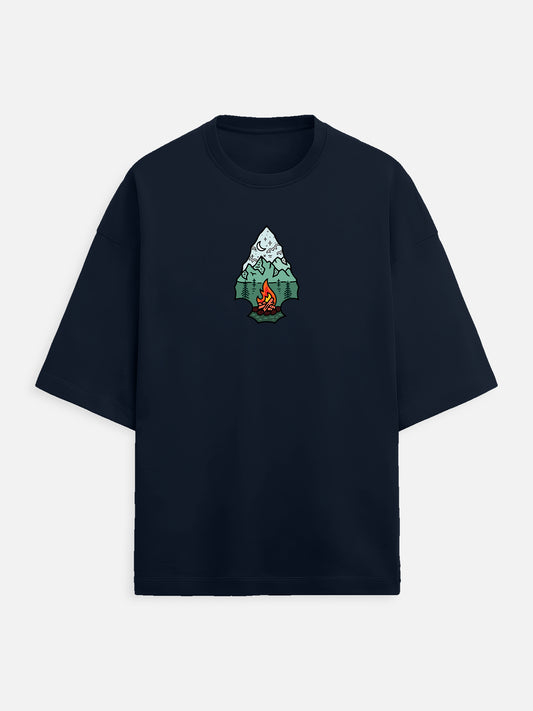 Campfire Series: Day Terrain