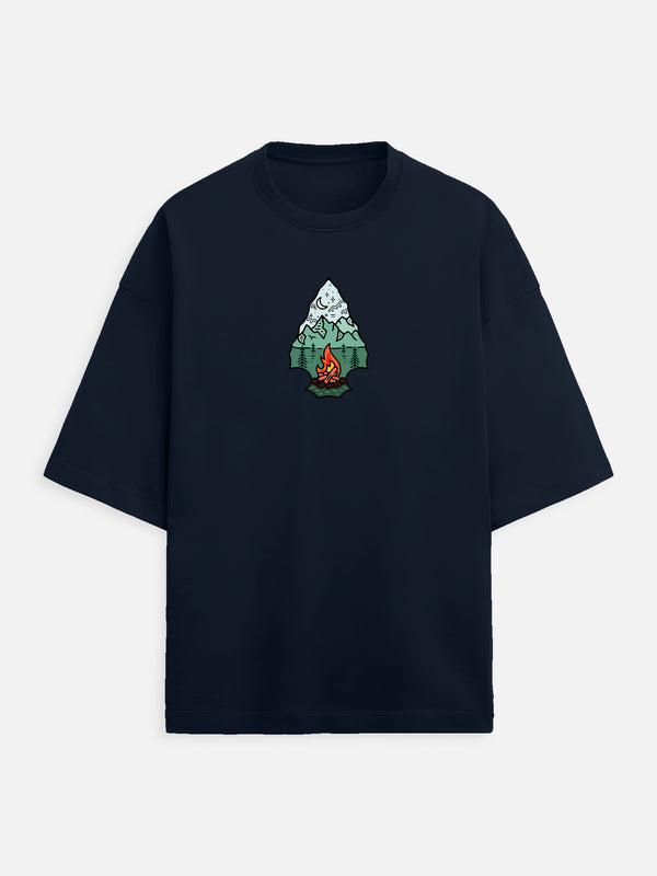 Campfire Series: Day Terrain
