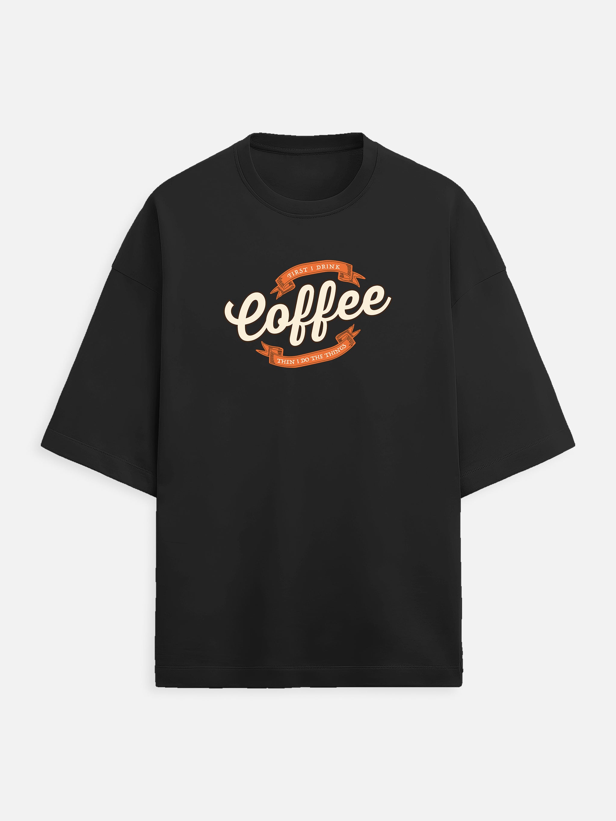 Coffee Emblem: Heritage Script