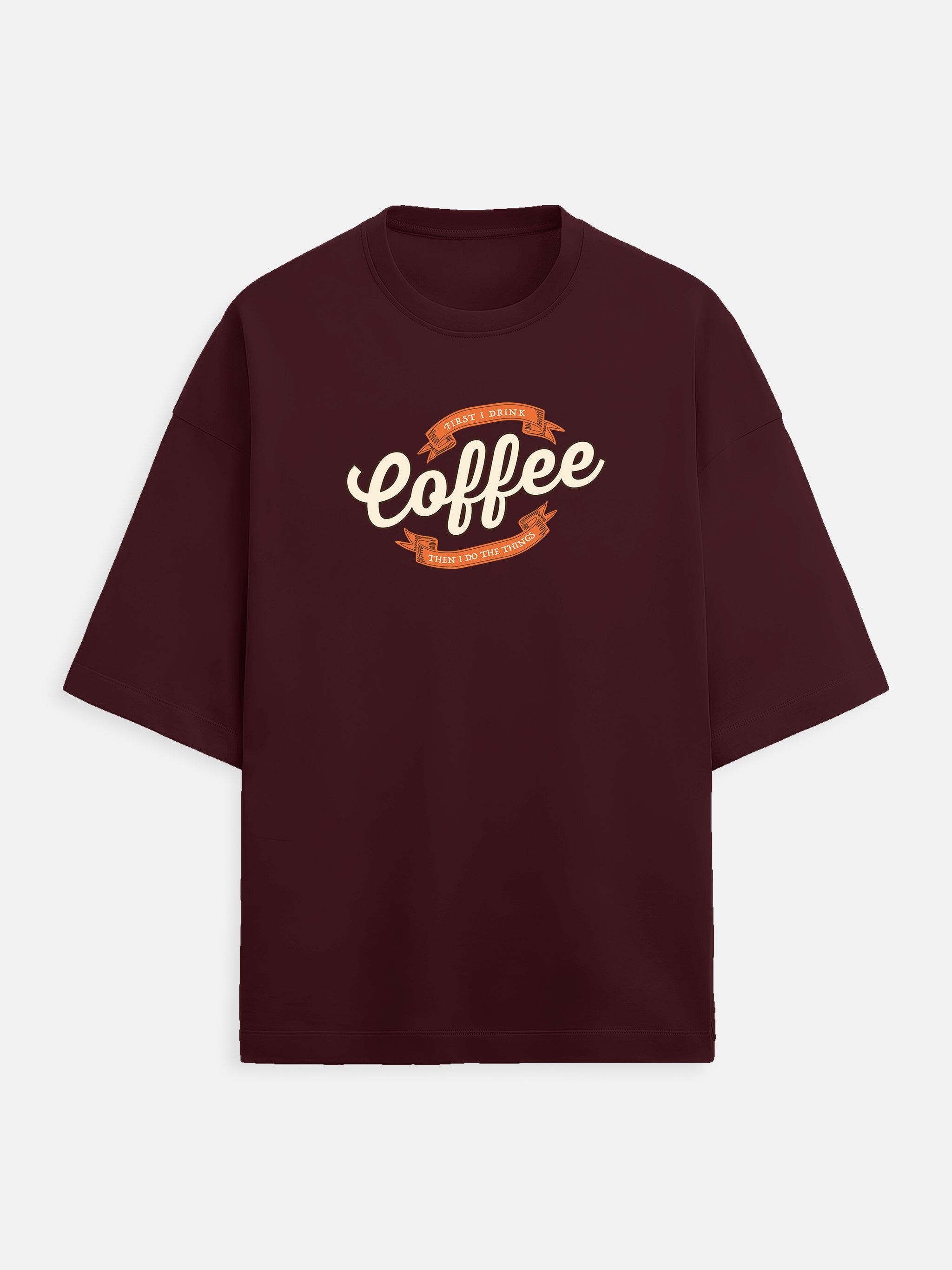 Coffee Emblem: Heritage Script