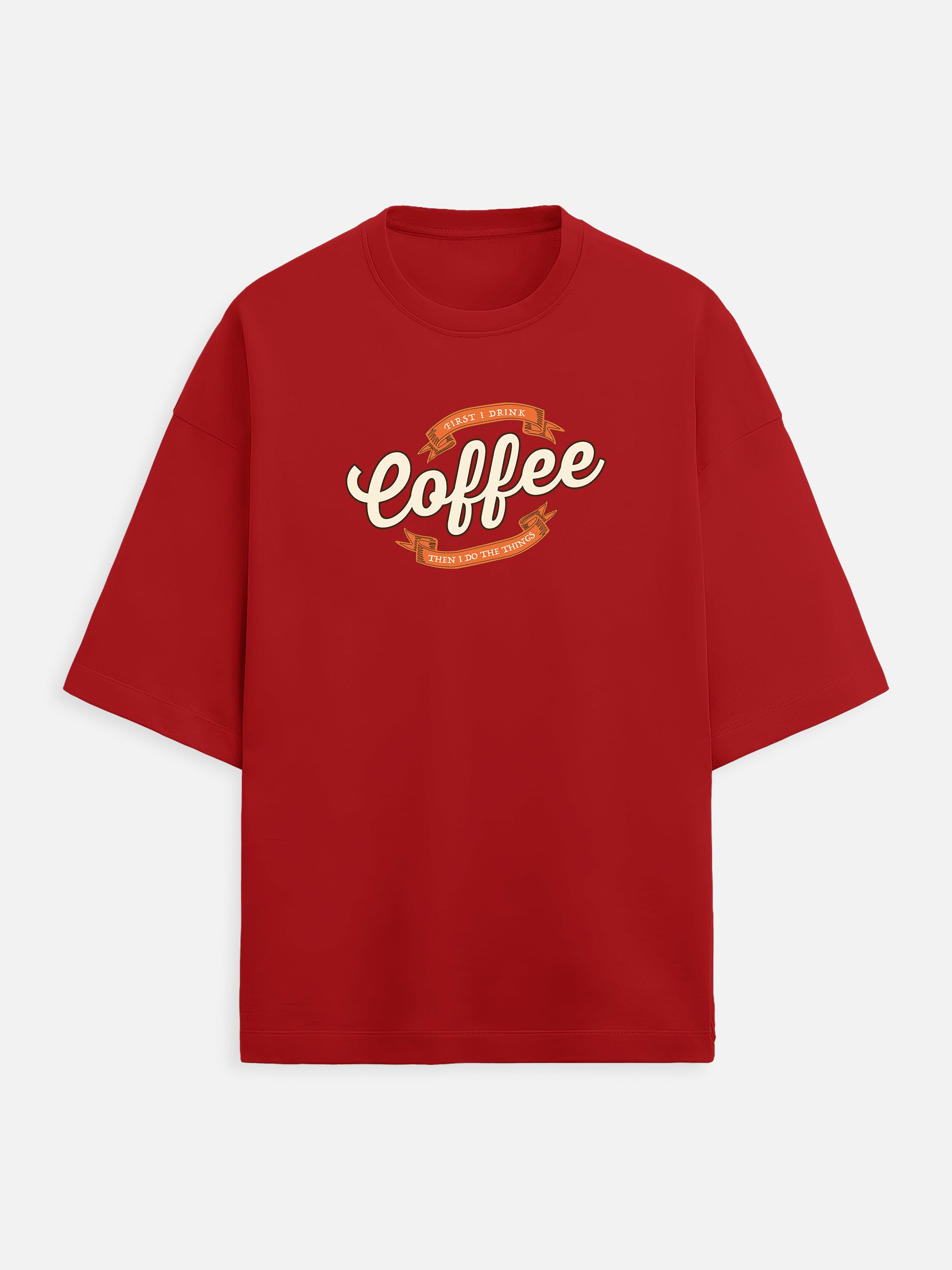 Coffee Emblem: Heritage Script