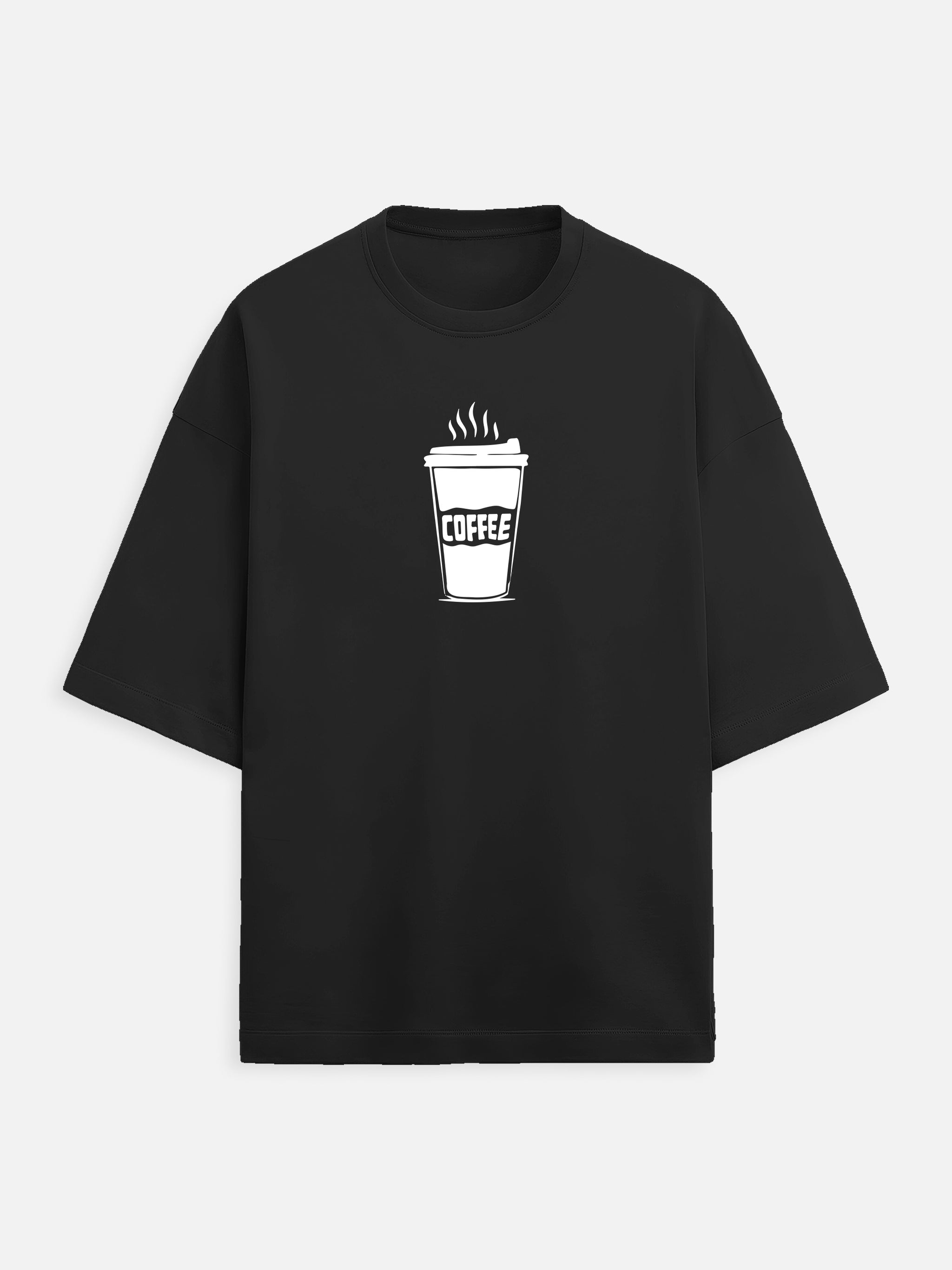 Coffee Cup: Minimal Pour
