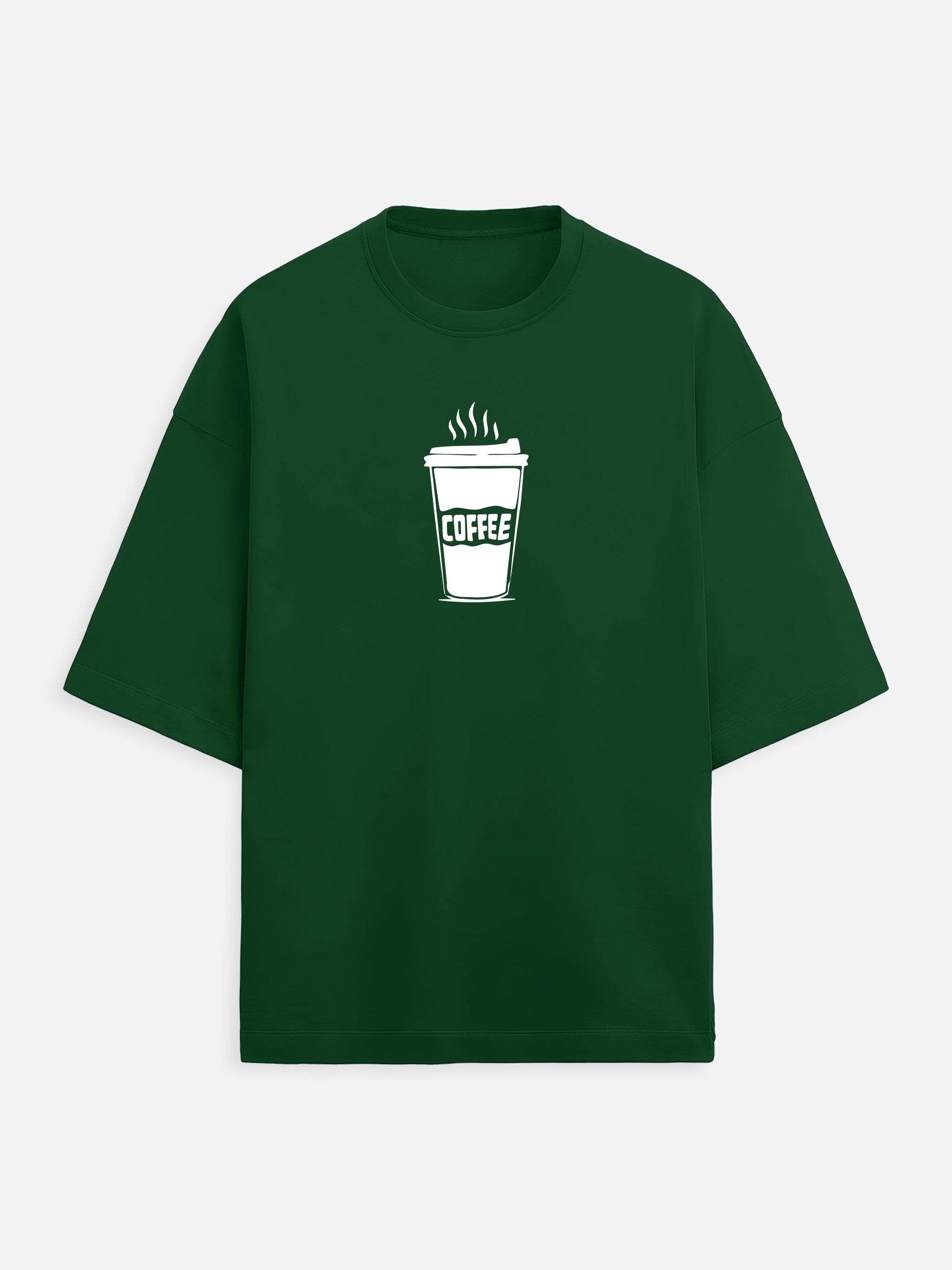 Coffee Cup: Minimal Pour