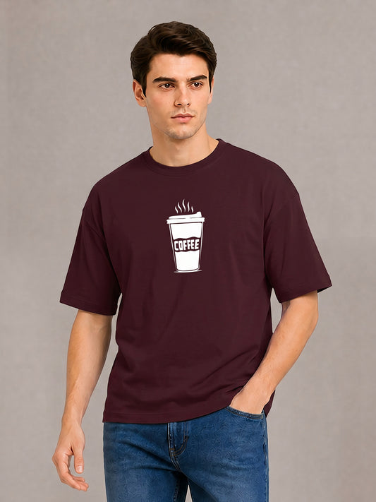 Coffee Cup: Minimal Pour