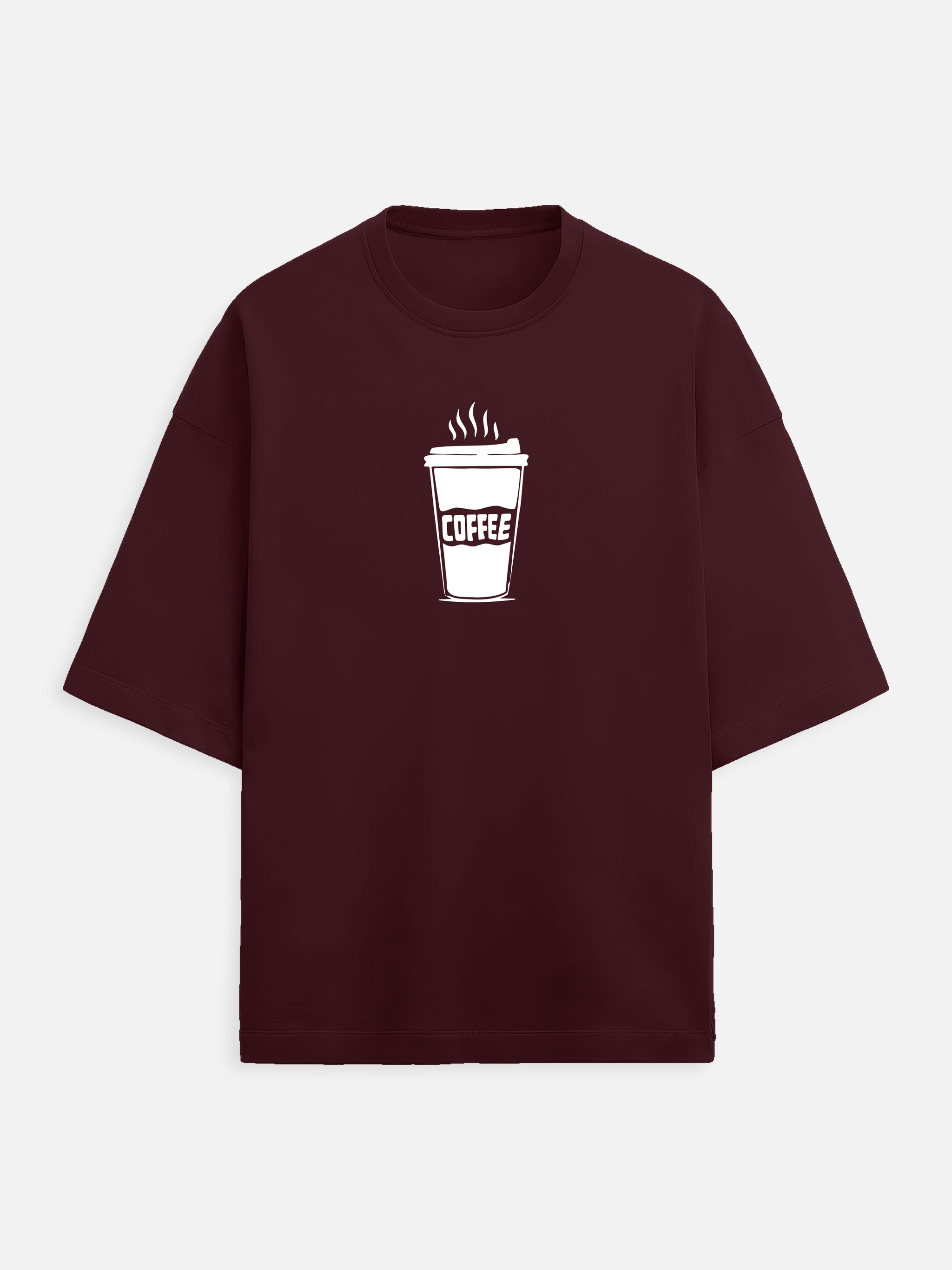Coffee Cup: Minimal Pour