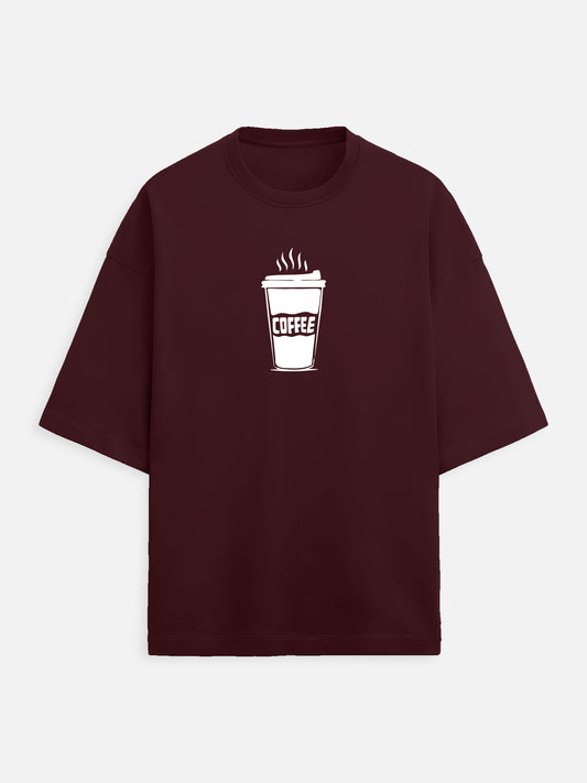 Coffee Cup: Minimal Pour