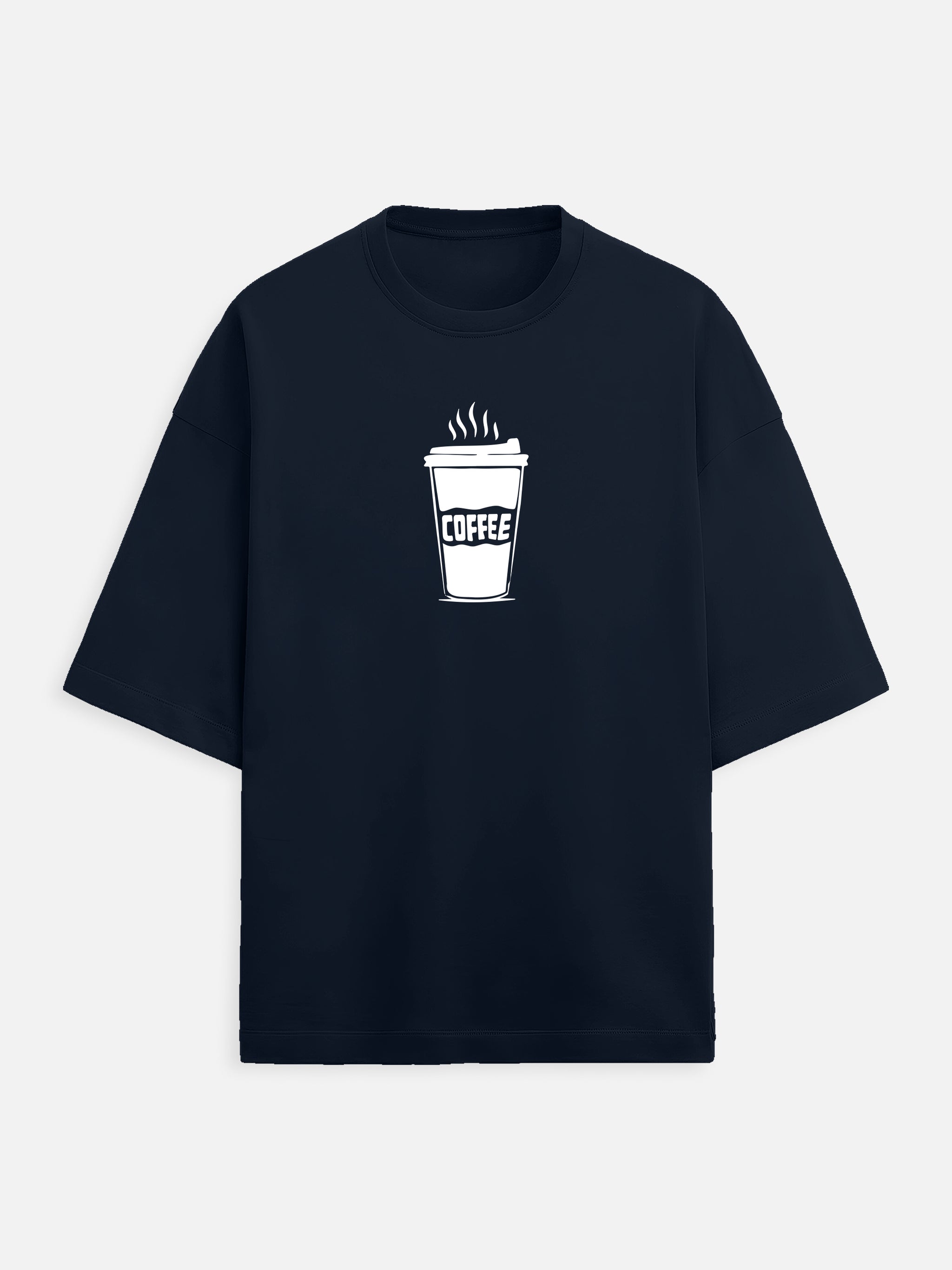 Coffee Cup: Minimal Pour